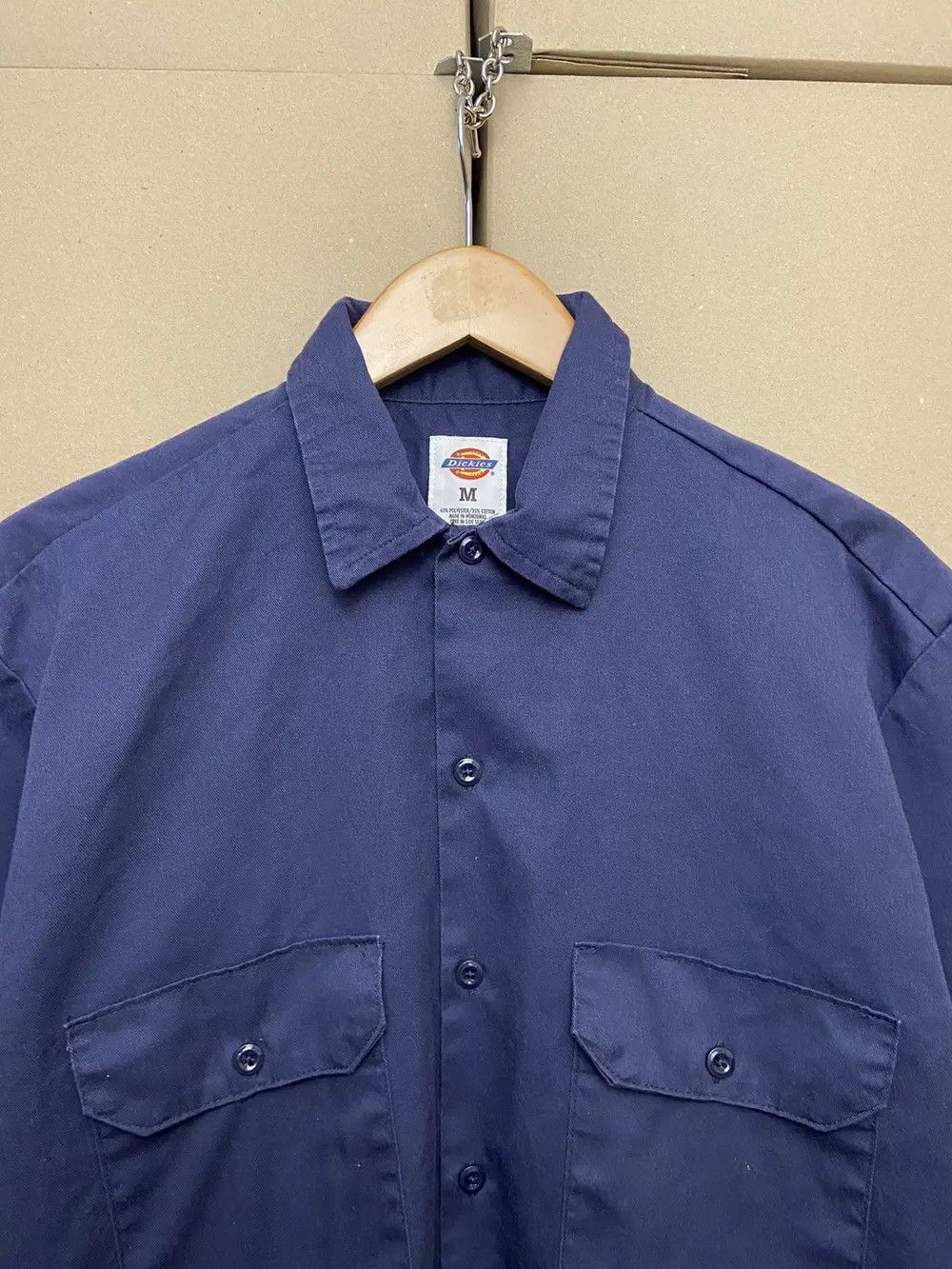 Dickies VINTAGE DICKIES TEE T SHIRT Y2K WORKWEAR SKATE STREETWEAR Size US M / EU 48-50 / 2 - 6 Thumbnail