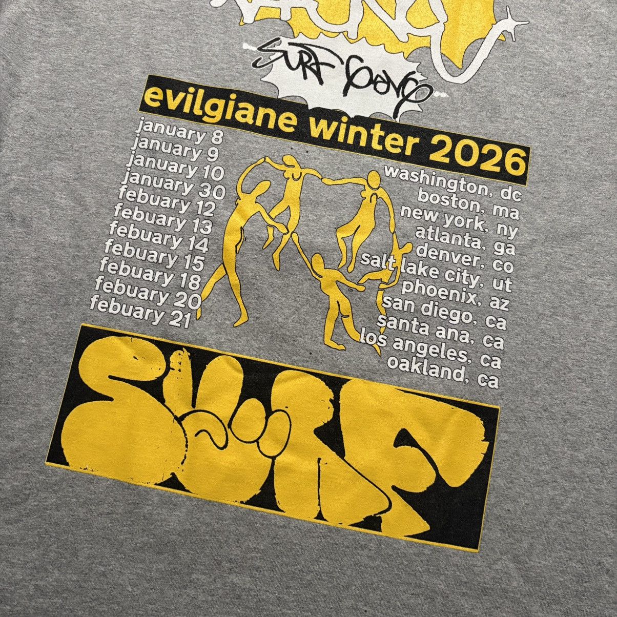 Drain Gang Surf Gang Eera 2026 Winter USA Tour Grey | Size L Size US L / EU 52-54 / 3 - 5 Thumbnail