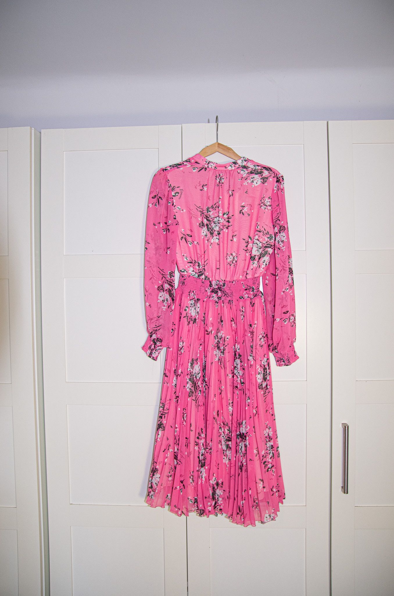 Ermanno Scervino Ermanno Firenze Scervino Floral Dress Size M / US 6-8 / IT 42-44 - 6 Thumbnail