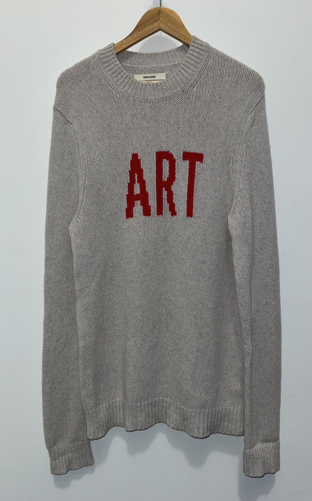 Zadig & Voltaire Zadig & Voltaire Wool Pull Size US M / EU 48-50 / 2 - 1 Thumbnail