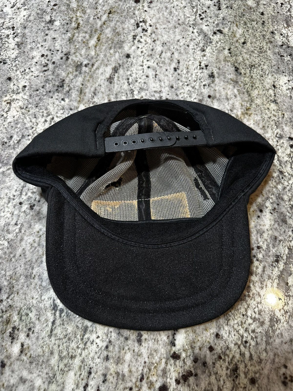 Vintage Vintage car parts plus snap back Size ONE SIZE - 3 Thumbnail