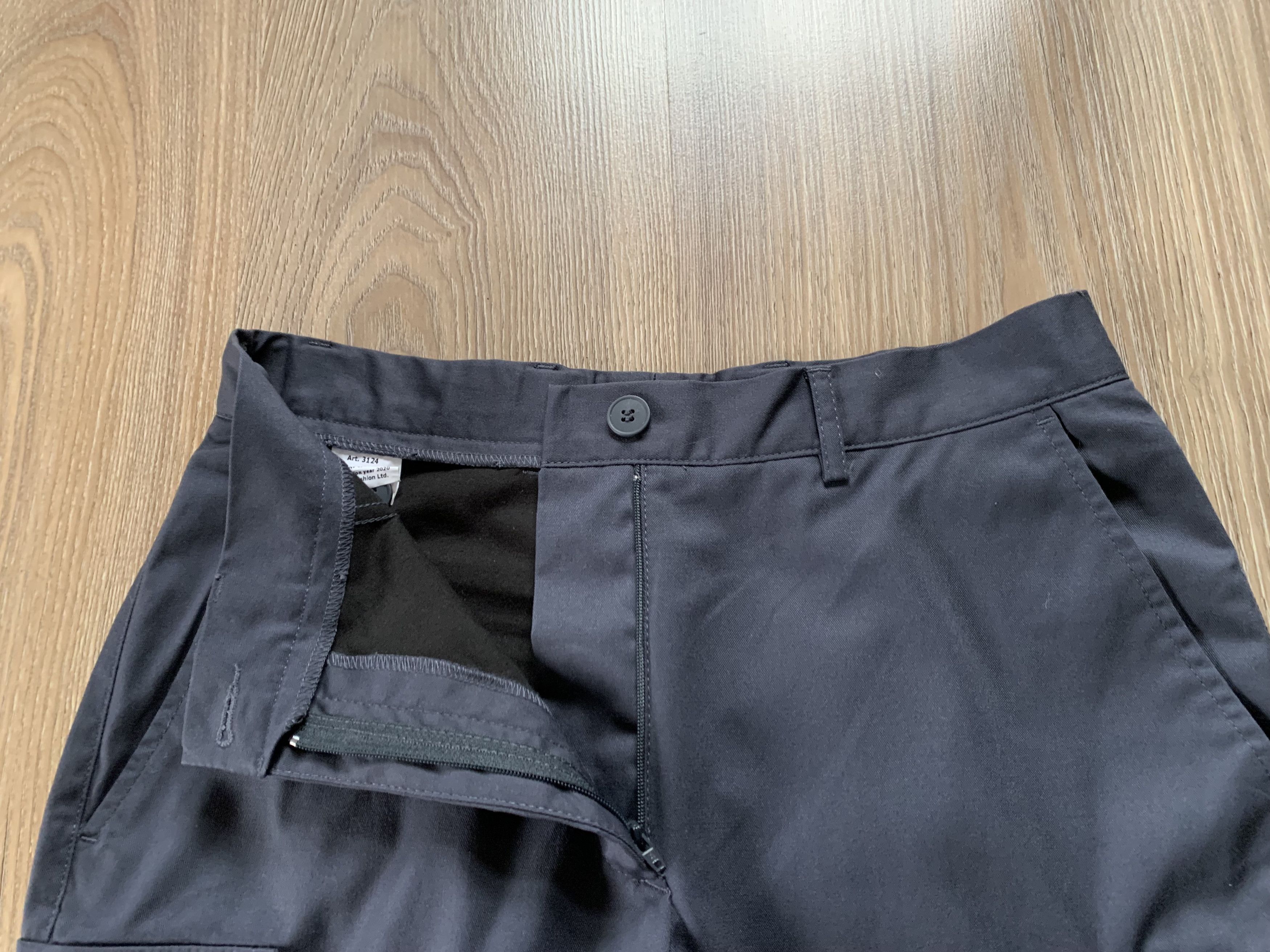 Sports Specialties Swiss Outdoor Transformer Trekking Pants Shorts Size 27" / US 4 / IT 40 - 6 Thumbnail