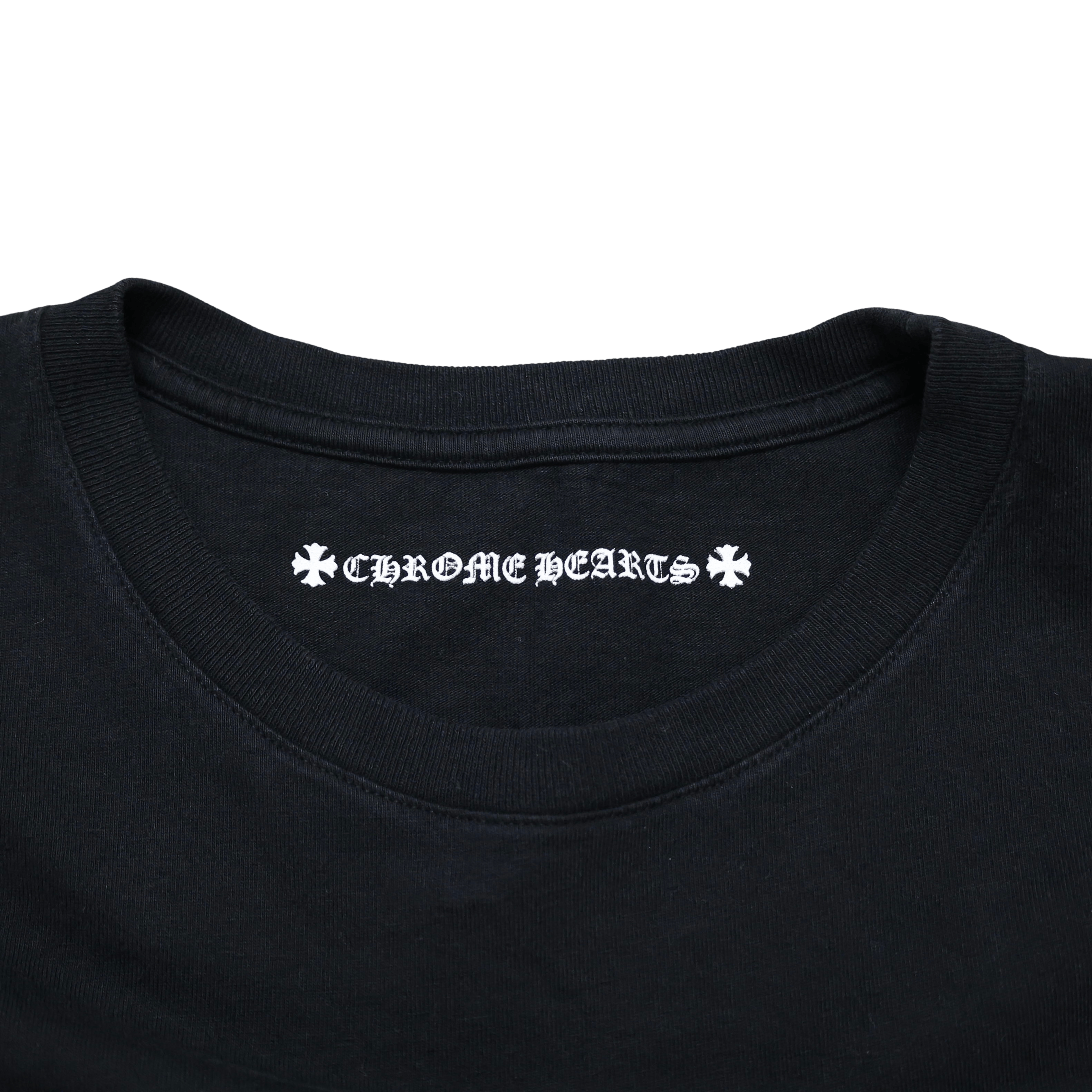 Chrome Hearts CHROME HEARTS MATTY BOY PRETENSE THE PRETEND T SHIRT Size US L / EU 52-54 / 3 - 4 Thumbnail