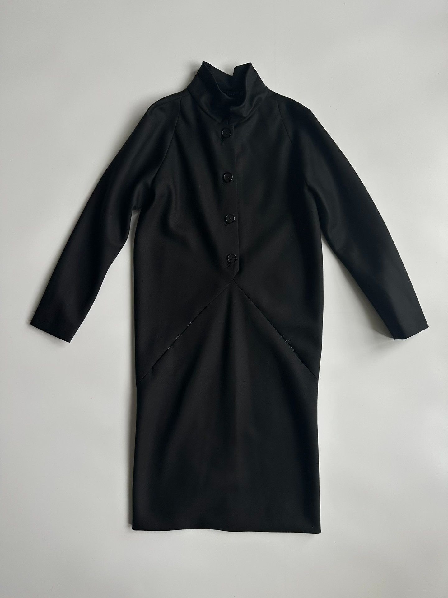 Balenciaga Balenciaga The Matrix skirt; long jacket| Size US S / EU 44-46 / 1 - 4 Thumbnail