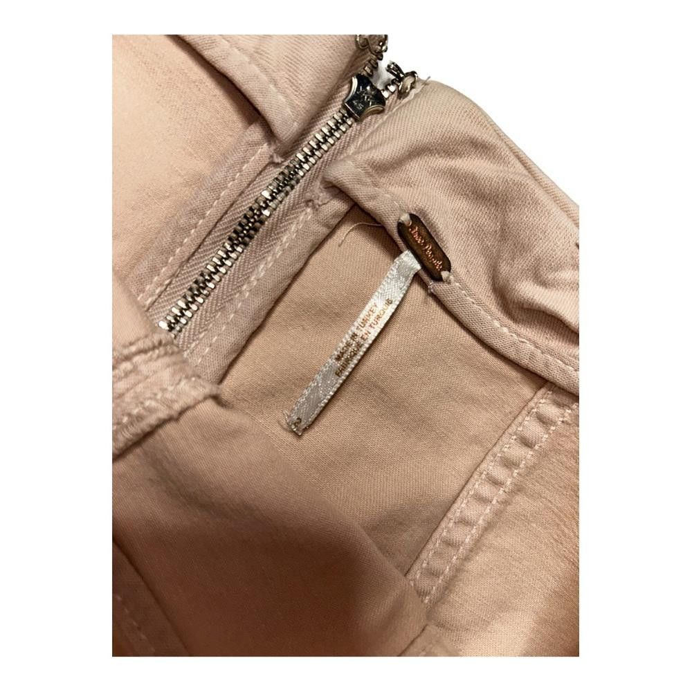 Free People Free People l Modern Femme Skirt in Light Pink Size 2 Size 26" / US 2 / IT 38 - 4 Thumbnail