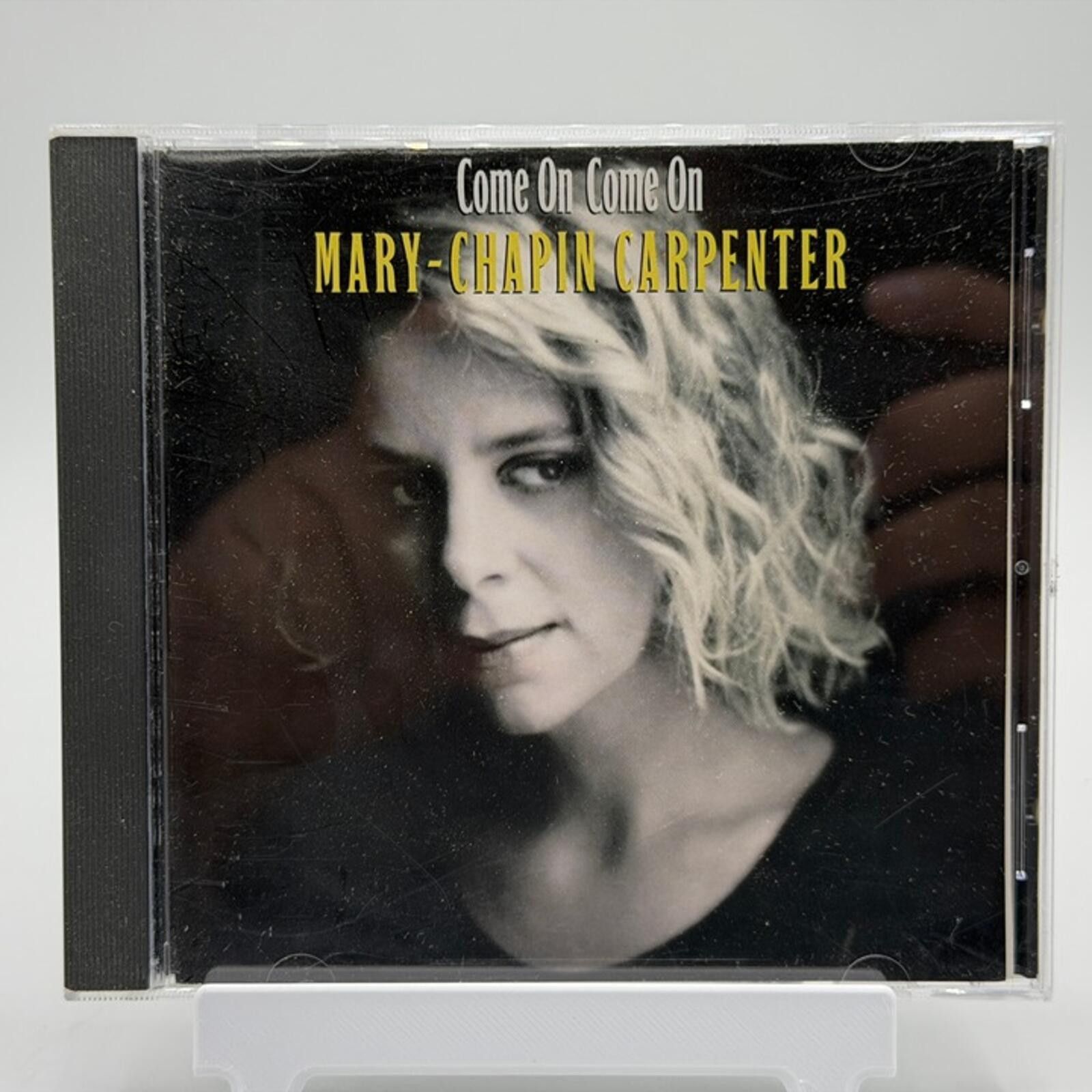 Other Mary Chapin Carpenter - Come On Come On (1992) - Audio CD Size ONE SIZE - 1 Thumbnail