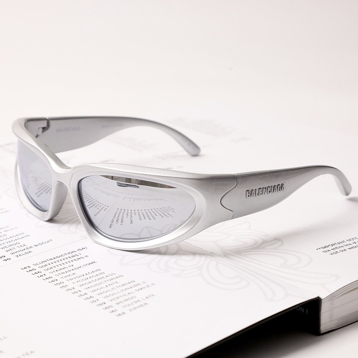 Balenciaga BALENCIAGA BB0157S SUNGLASSES Size ONE SIZE - 2 Thumbnail