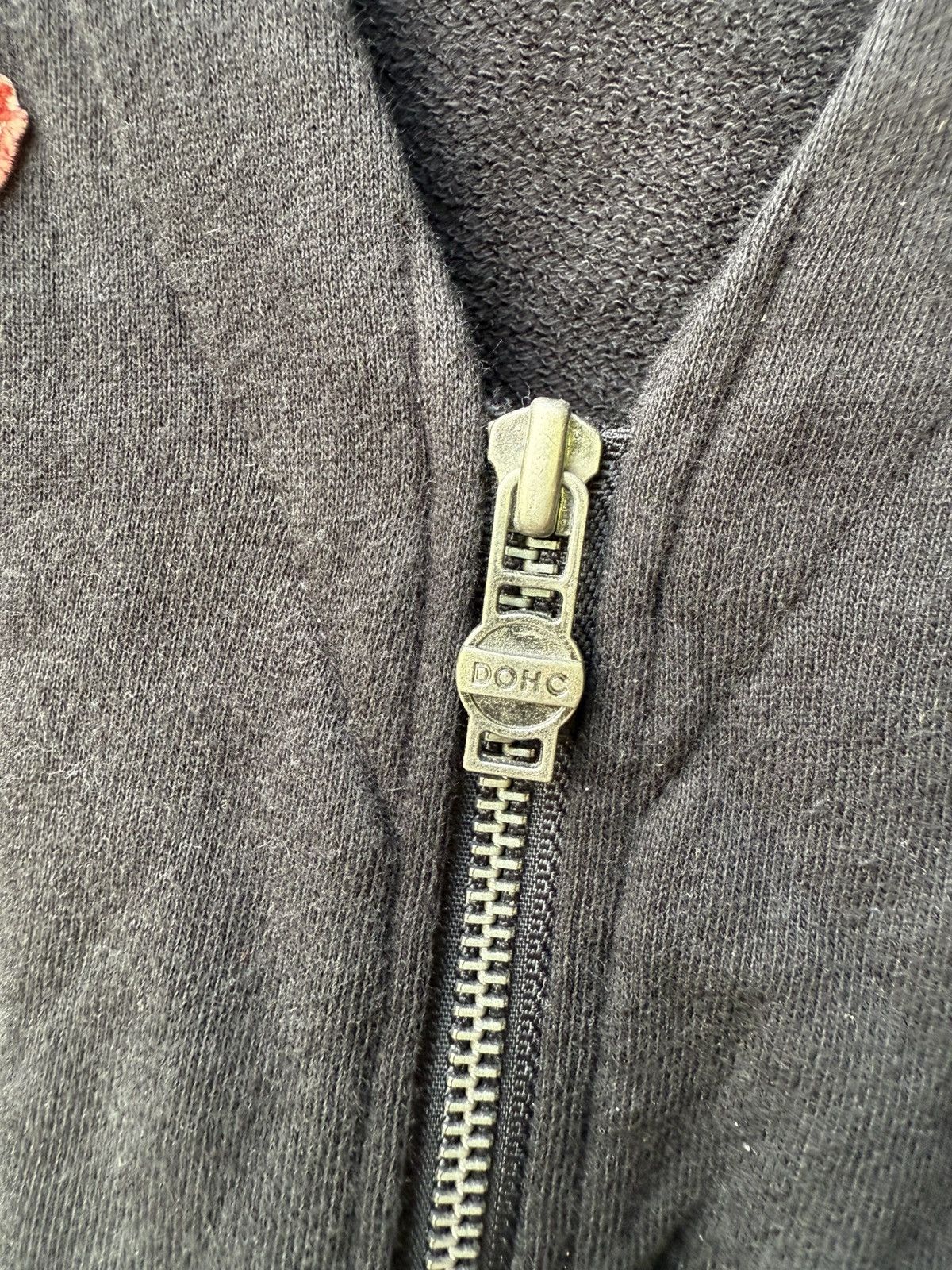 If Six Was Nine Dohc Revolution Patched Hoodie Ifsixwasnine Kmrii Styled Size US M / EU 48-50 / 2 - 7 Thumbnail