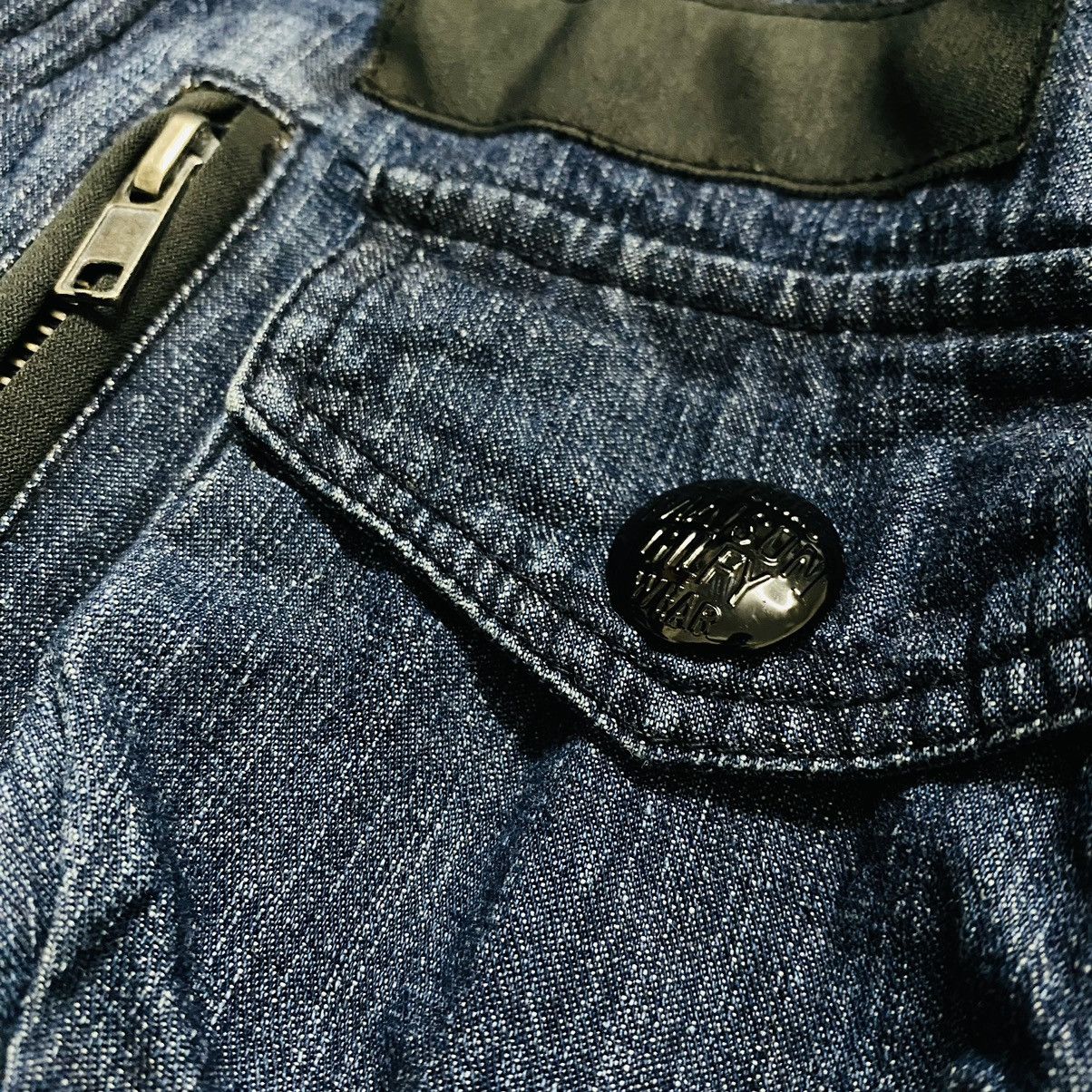 If Six Was Nine Maison gilfy wear jacket multi pocket Size US S / EU 44-46 / 1 - 7 Thumbnail