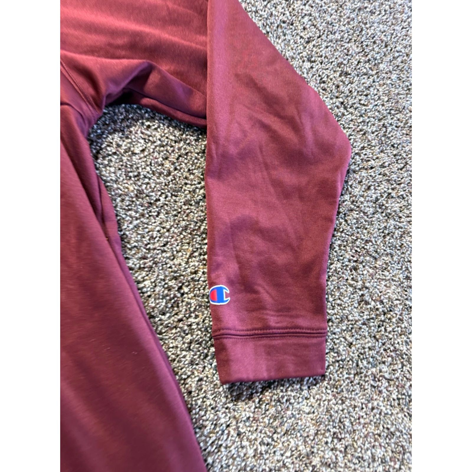 Champion Champion Hoodie Mens University Minnesota Pullover 2XL Red Size US XXL / EU 58 / 5 - 7 Thumbnail