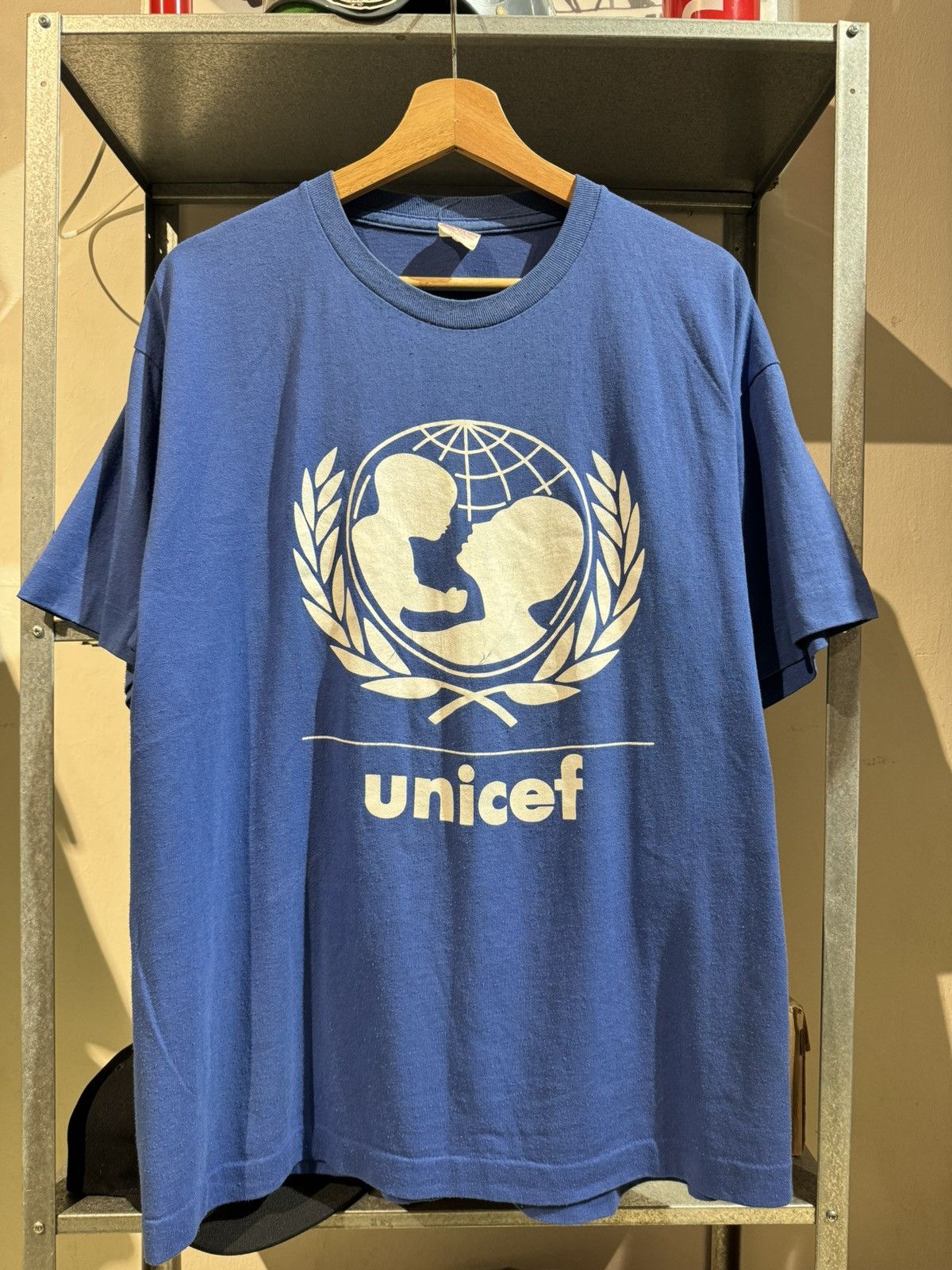 Unicef T Shirt | Grailed, image size:1200x1600