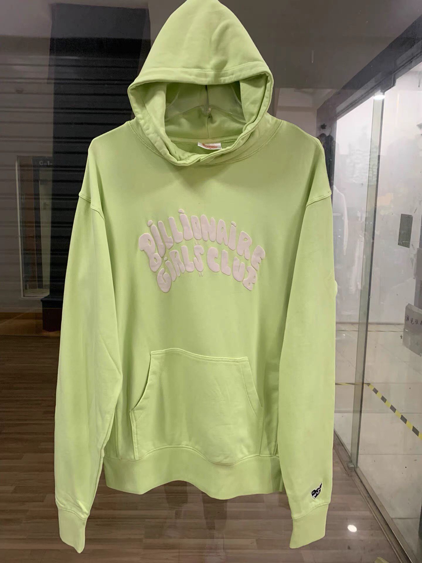 Billionaire Boys Club Billionaire Boys Club Hoodie Sweatshirt Size US M / EU 48-50 / 2 - 1 Thumbnail