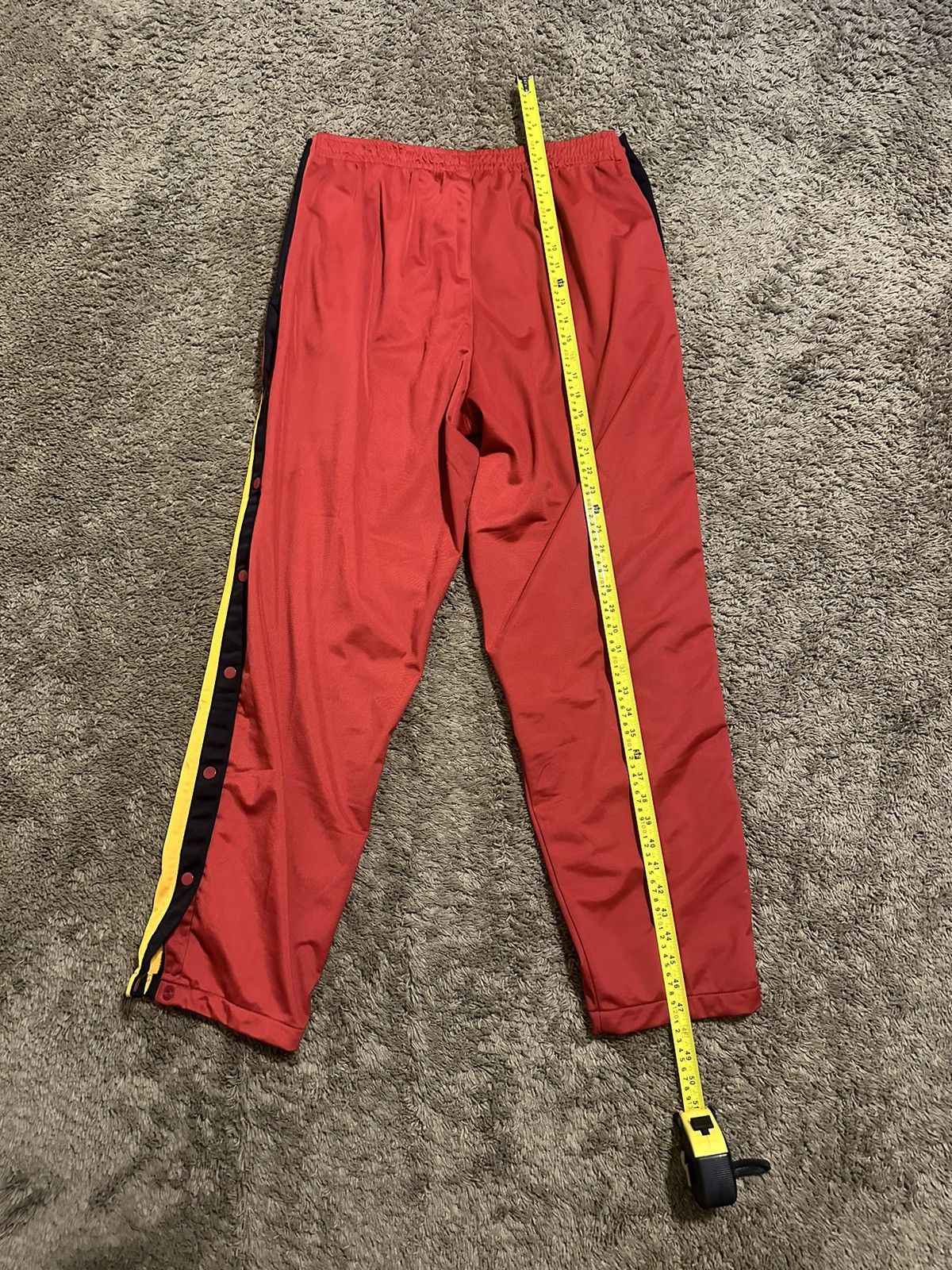 NCAA × Vintage Vintage NCAA Florida State Seminoles pants 90s size XL Size US 38 / EU 54 - 8 Thumbnail