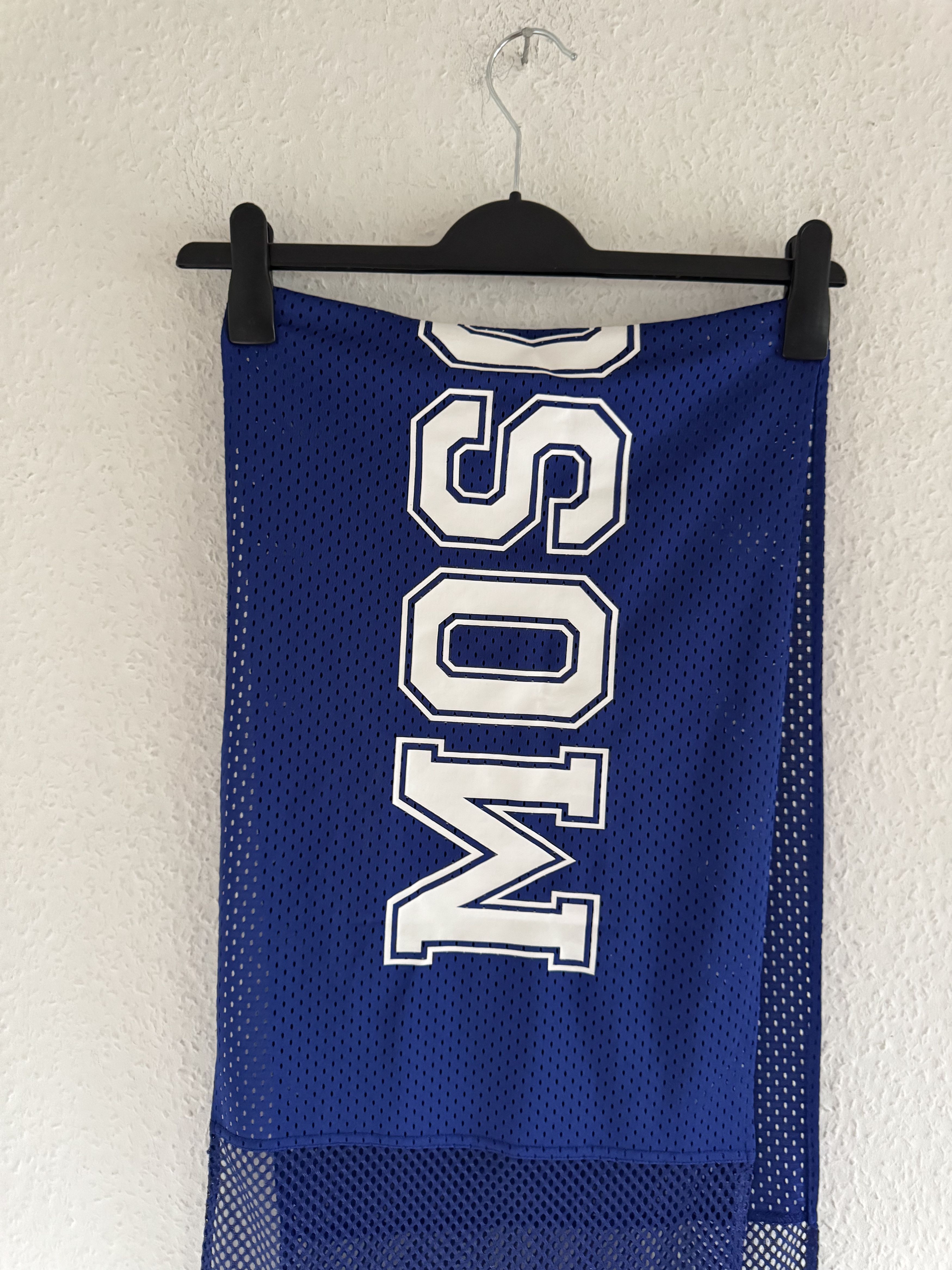 H&M × Moschino Graphic Scarf Size ONE SIZE - 12 Thumbnail