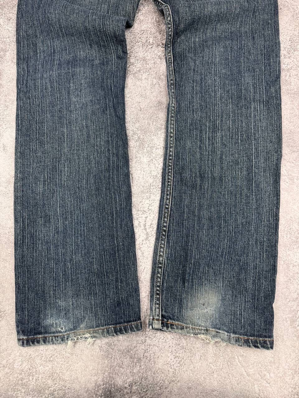 Levi's Levi's 514 Slim Straight Jeans Denim Blue Size 30 Size US 30 / EU 46 - 4 Thumbnail
