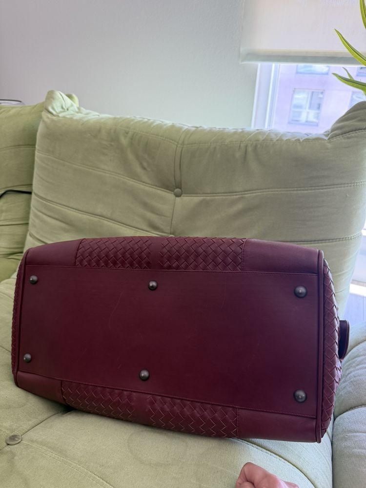 Bottega Veneta Intrecciato Duffle Bag Size ONE SIZE - 6 Thumbnail