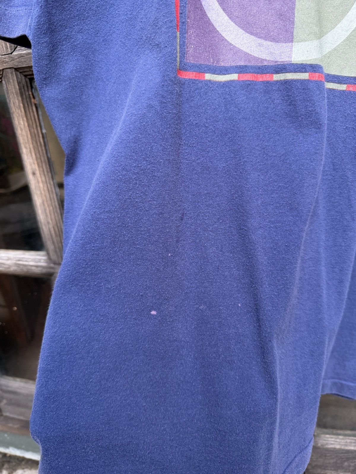 Nike Vintage Nike Tennis Challenge Count 90's T-shirt Size US M / EU 48-50 / 2 - 9 Thumbnail