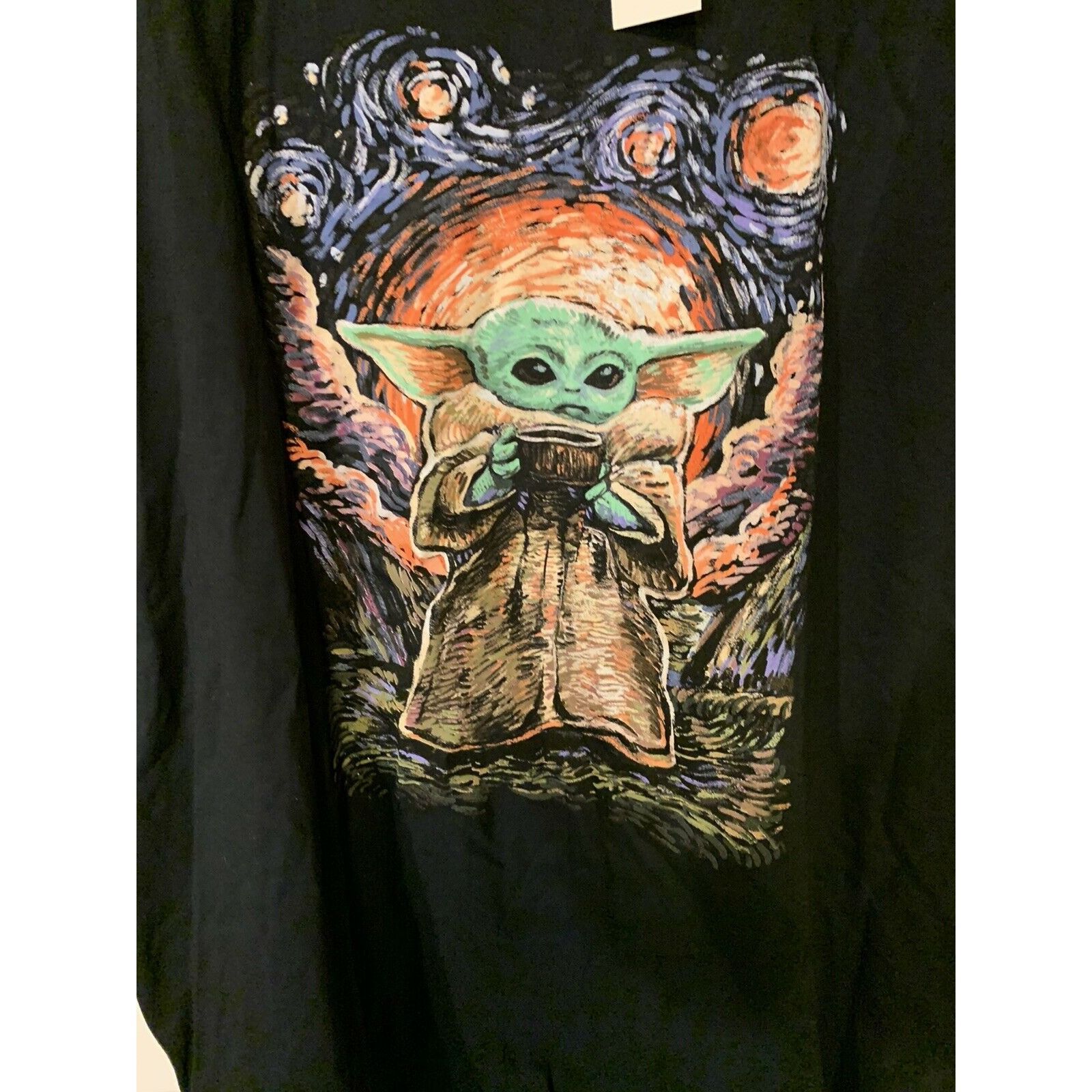 Other New STAR WARS THE MANDALORIAN “THE CHILD "GROGU" T-SHIRT Men Size US XXL / EU 58 / 5 - 1 Thumbnail
