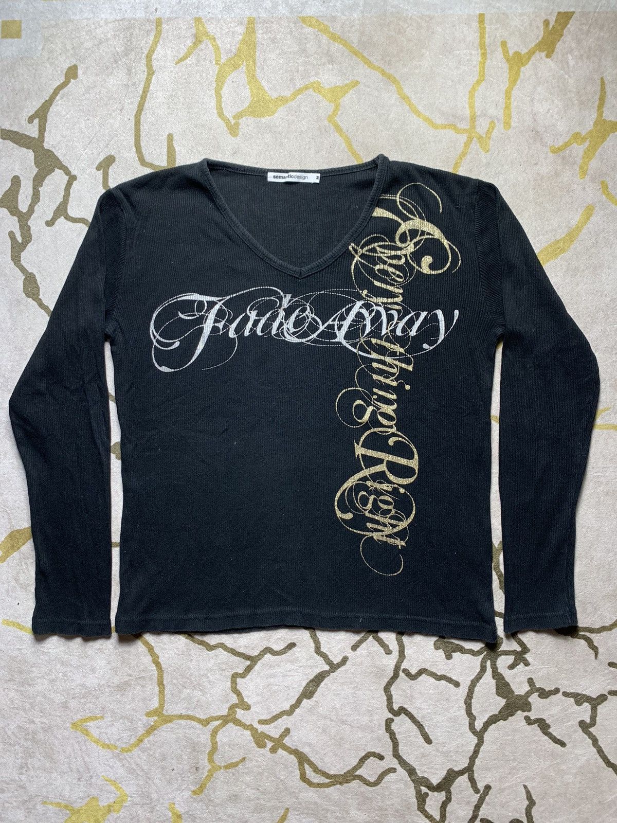 Beauty Beast × If Six Was Nine × Japanese Brand Japanese smantic design longslevee Size US L / EU 52-54 / 3 - 1 Thumbnail