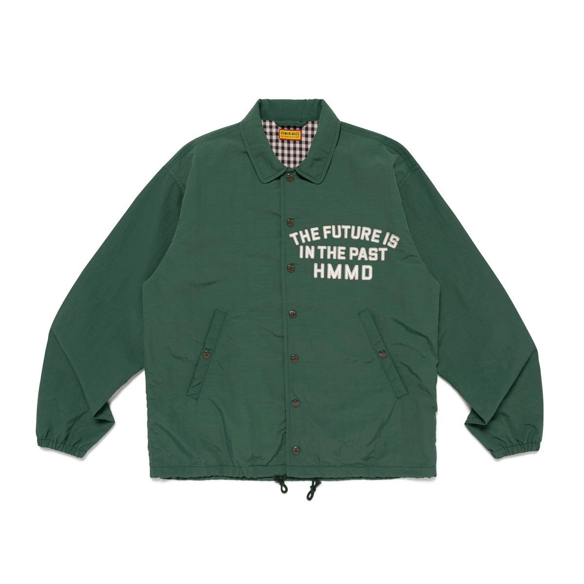 Human Made Human Made Coach Jacket Size ONE SIZE - 1 Thumbnail