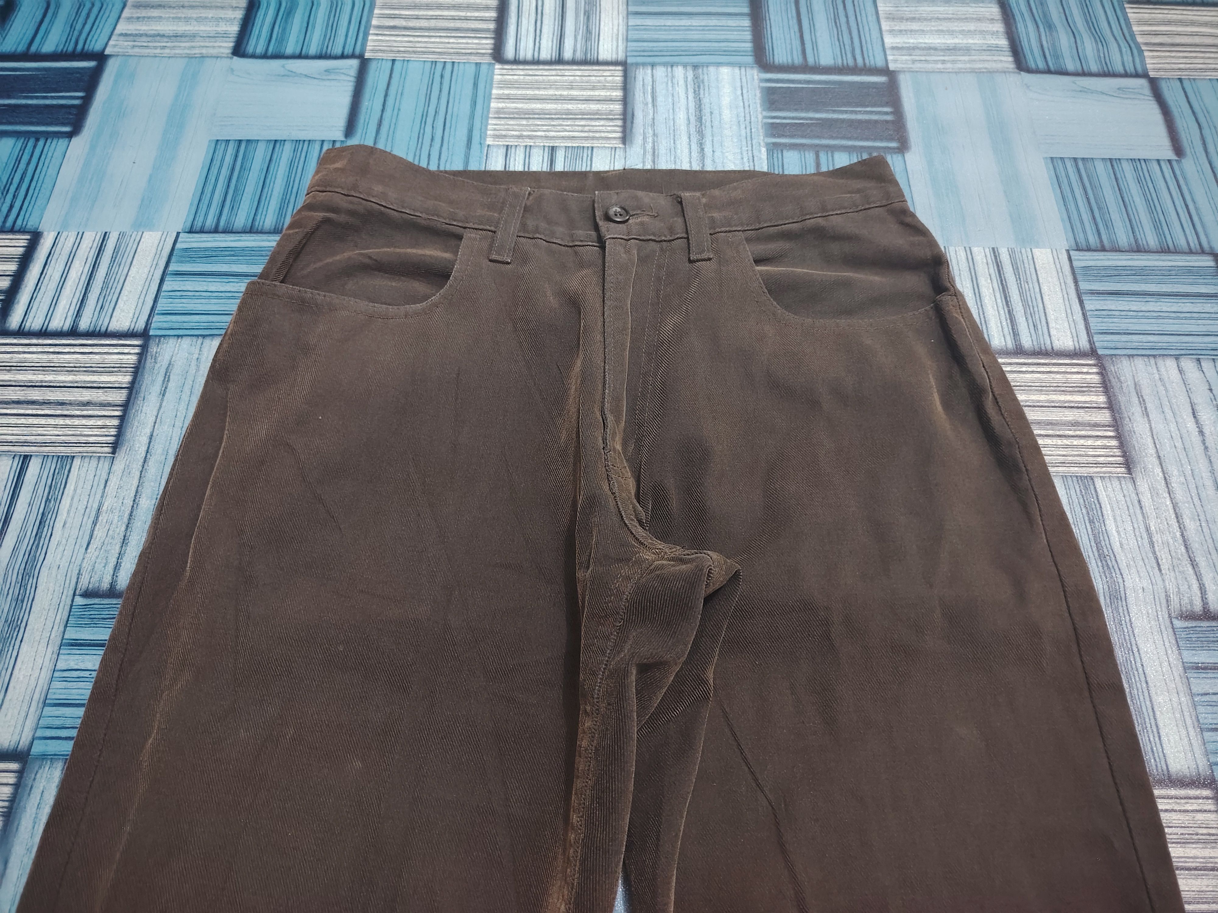 PPFM Ppfm casual pants jeans style Japanese design Size US 27 - 3 Thumbnail