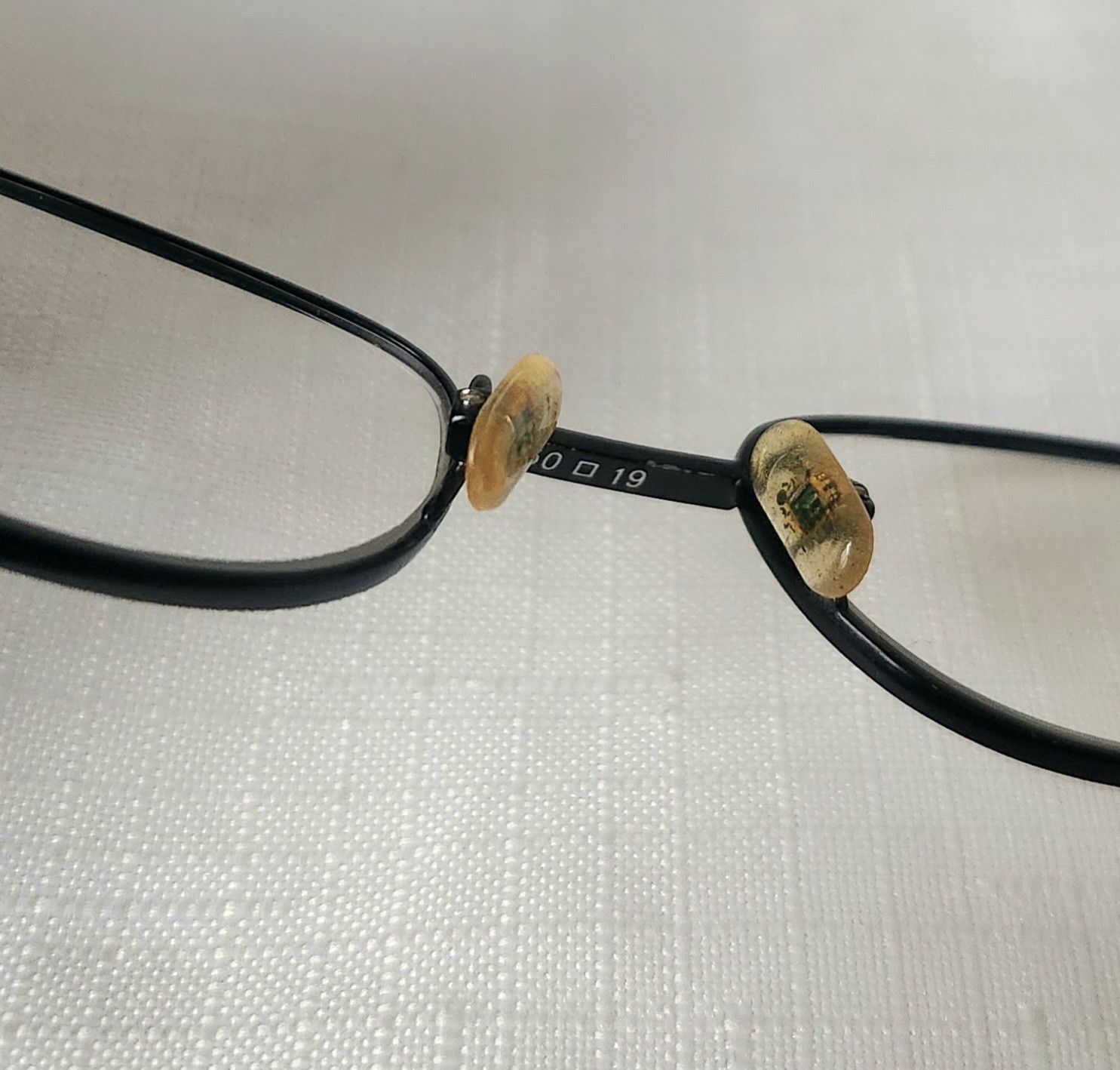 Chloe Chloe Chloé Made in France CL1128 C01 -135 Adult Unisex Size ONE SIZE - 16 Thumbnail