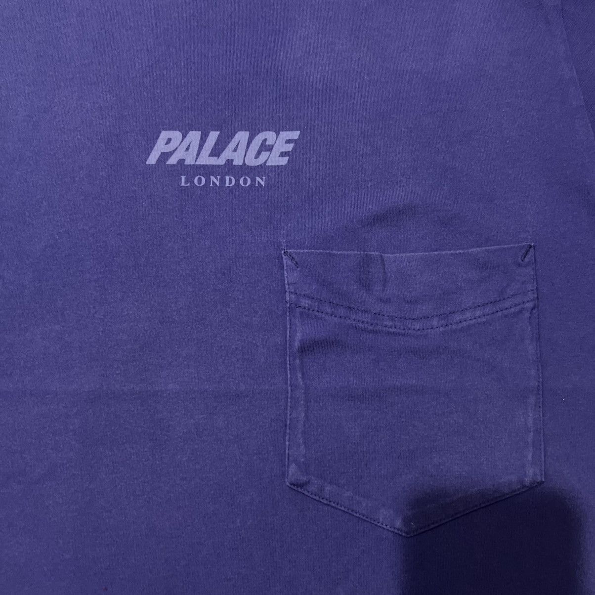 Palace Cheap - Palace Center SpellOut Pocket Size US L / EU 52-54 / 3 - 2 Thumbnail