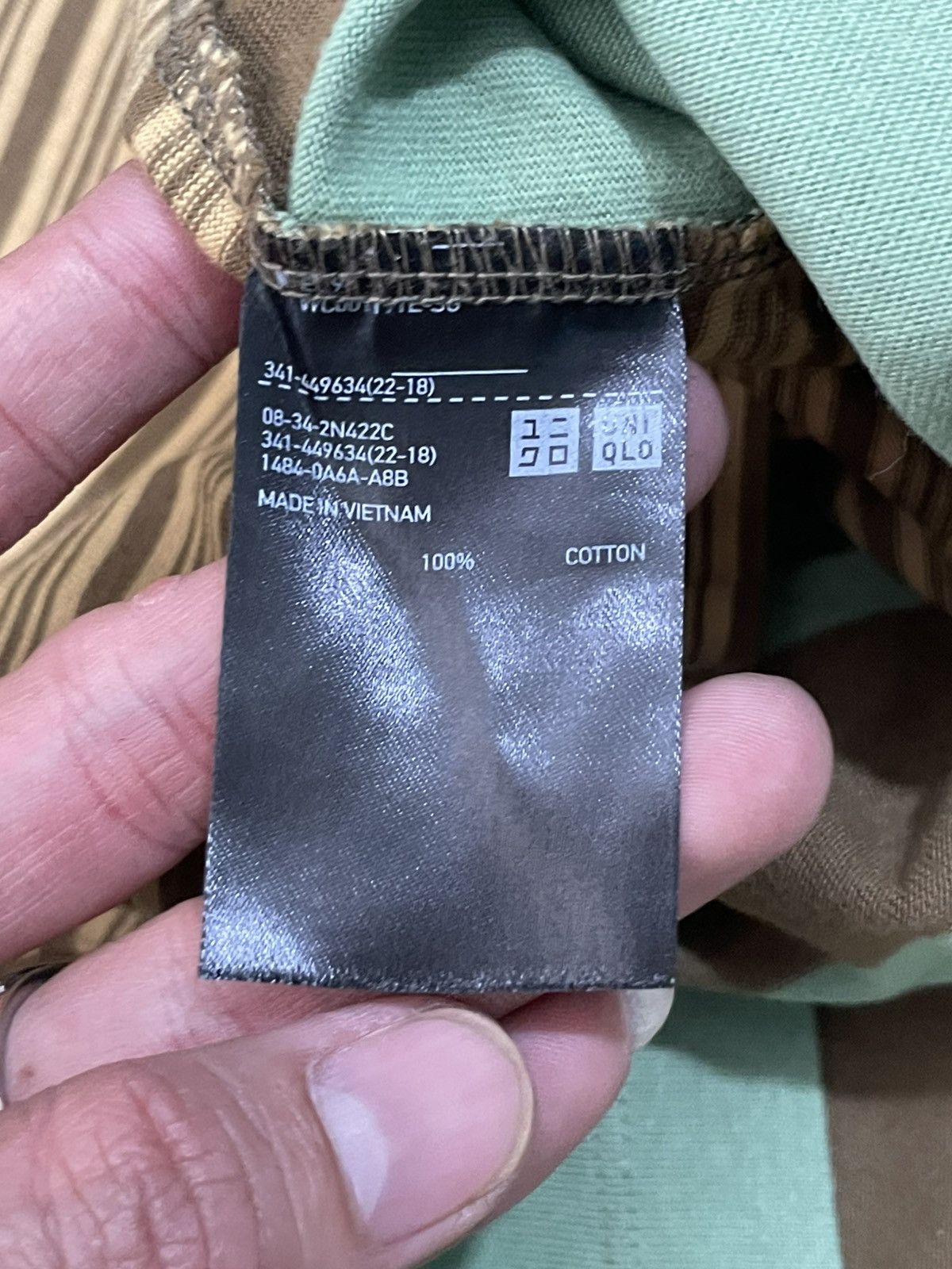 Marni × Uniqlo uniqlo x marni tshirt Size M / US 6-8 / IT 42-44 - 4 Thumbnail