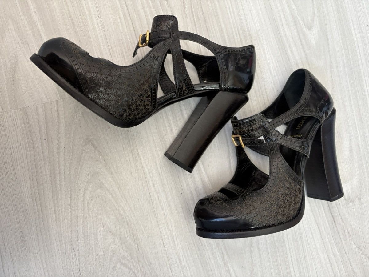Fendi Fendi heels Size US 8.5 / IT 38.5 - 25 Thumbnail