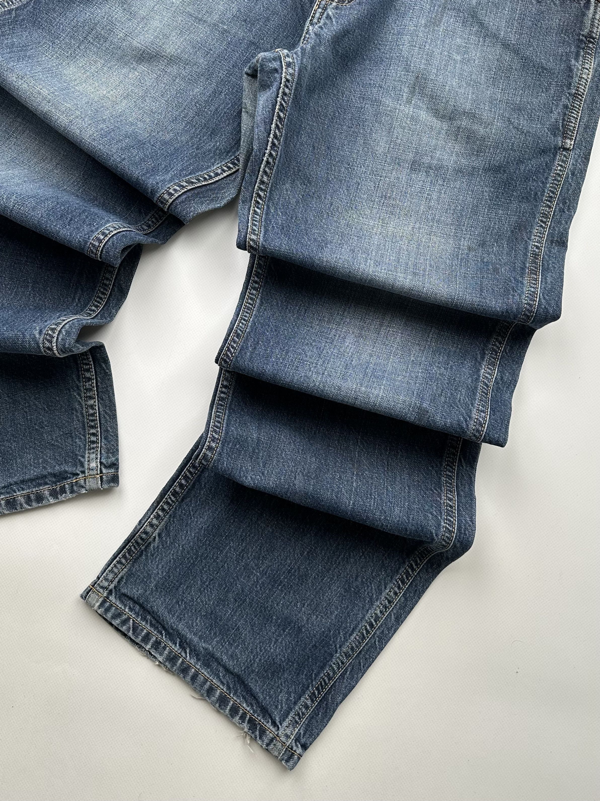 Carhartt Carhartt Vintage Wide Jeans (251) Size US 31 - 5 Thumbnail