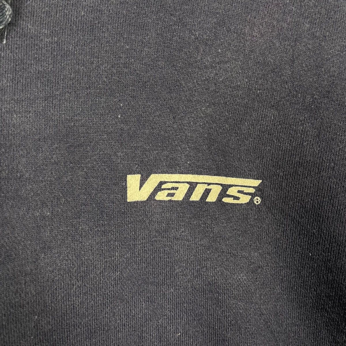 Vans Vintage 90s Vans Skateboard Big Logo Hoodie Size US M / EU 48-50 / 2 - 13 Thumbnail