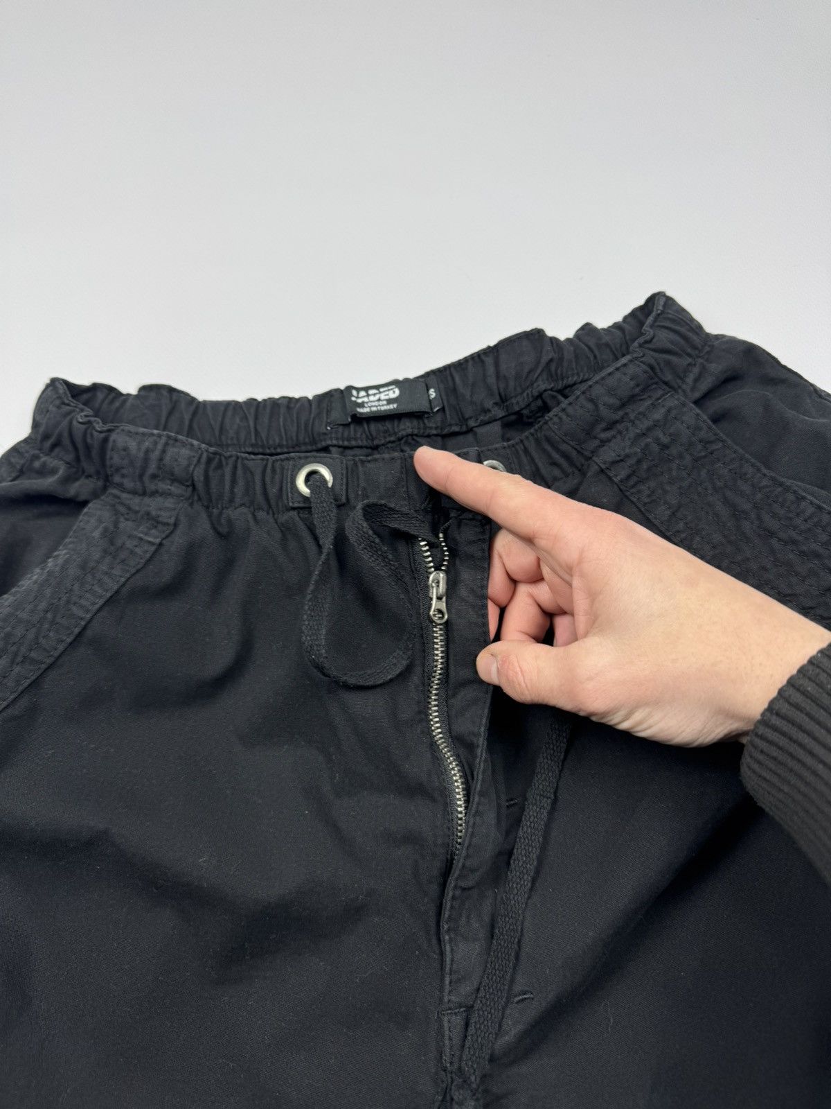 Jaded London Jaded London Baggy Cargo Pants Size US 29 - 6 Thumbnail