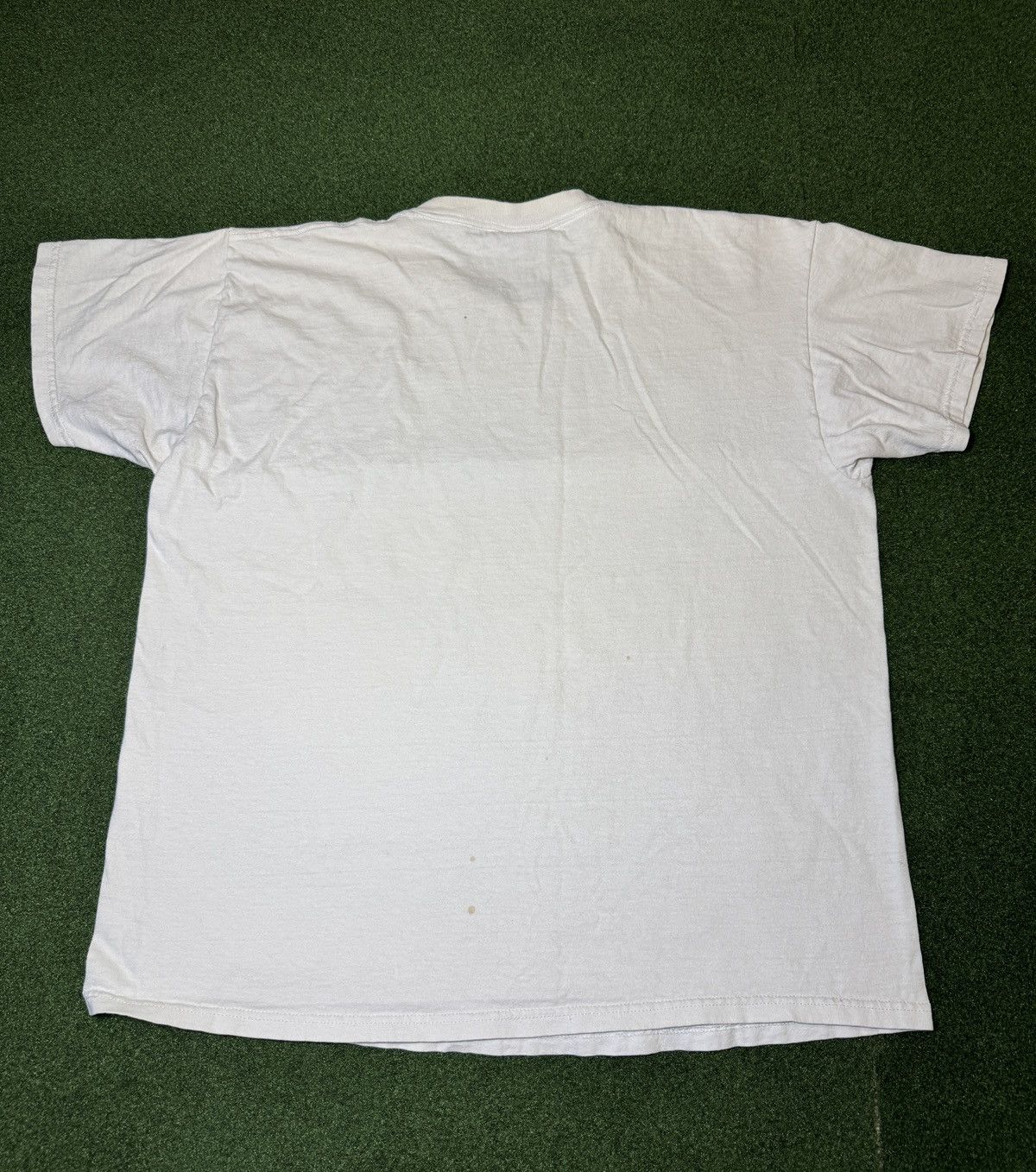 Lee × Vintage Vintage 90s Super Chevy Show Norwalk Raceway Park T Shirt Size US L / EU 52-54 / 3 - 4 Thumbnail