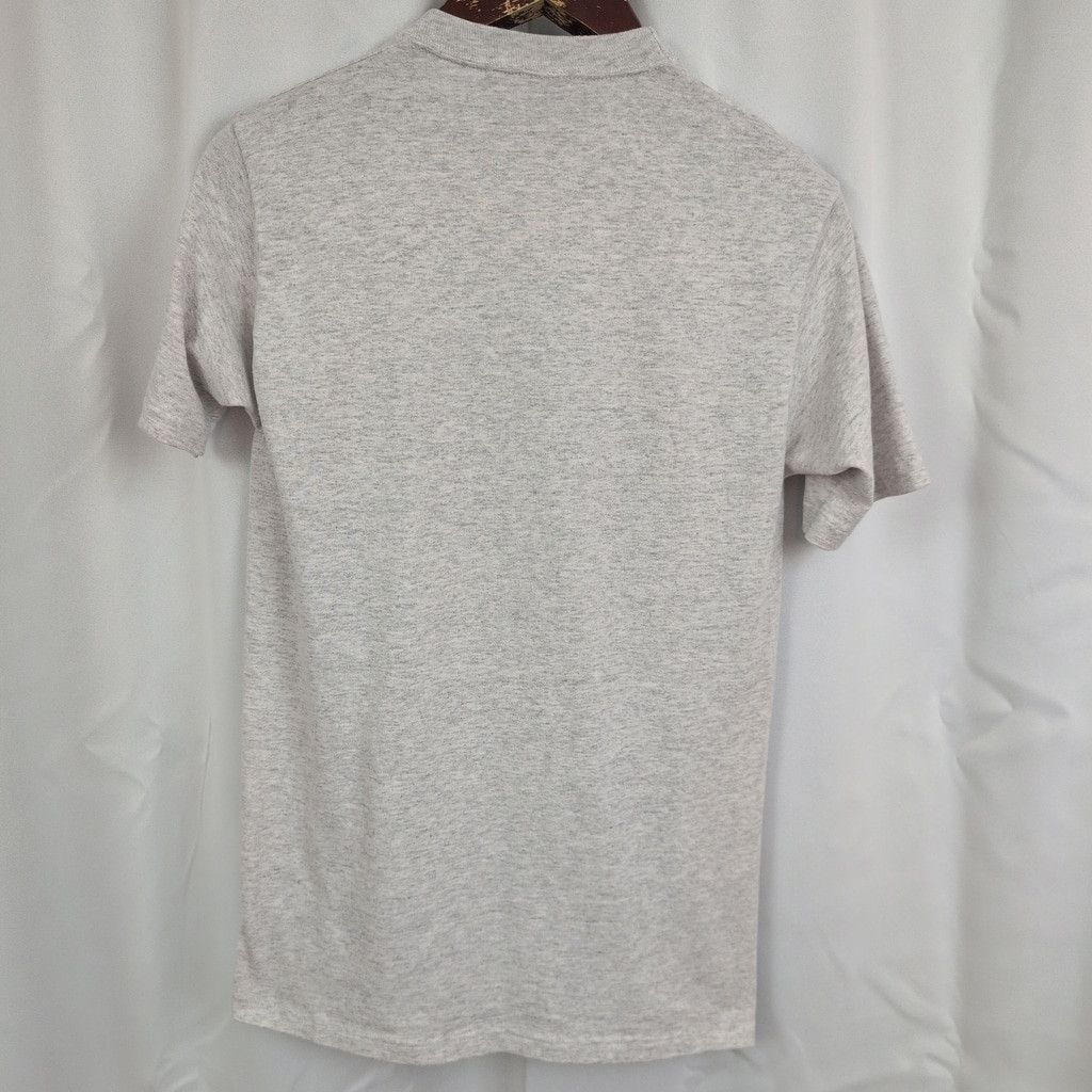 Jerzees × Vintage Vintage USA Made Lowell, MA War Memorial T-Sihrt Size US L / EU 52-54 / 3 - 5 Thumbnail