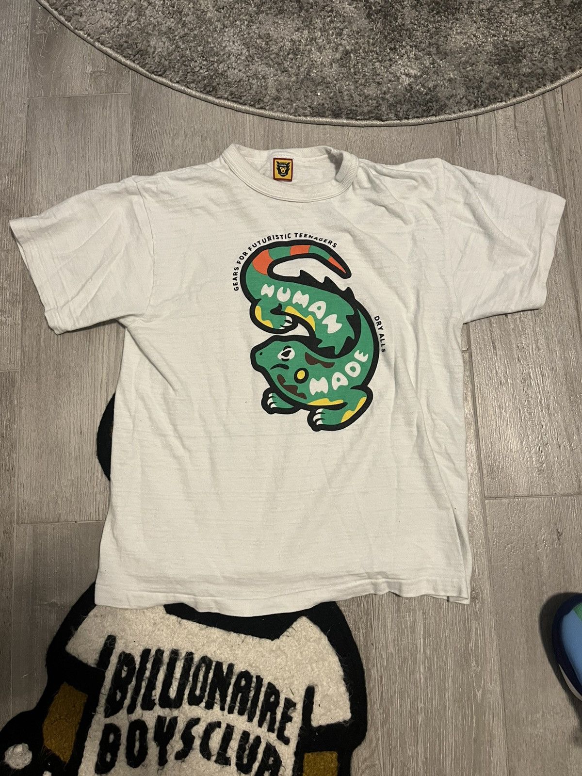 Other Human Made Exclusive Tee Size S Size US S / EU 44-46 / 1 - 2 Thumbnail