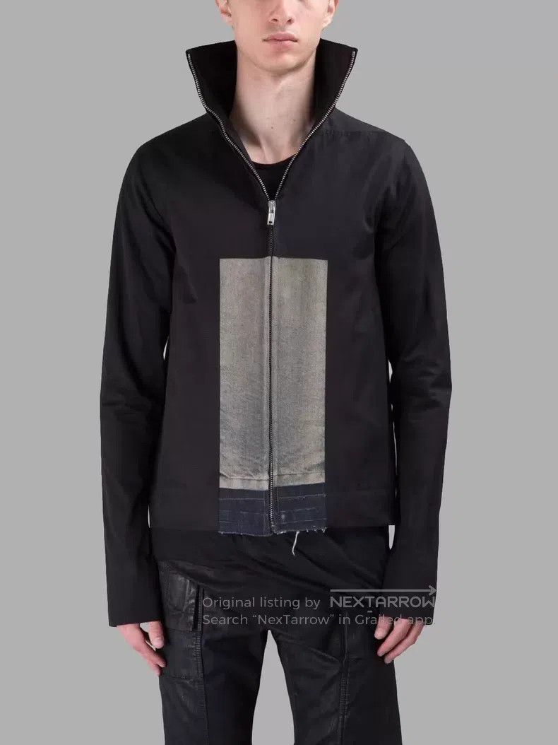 Rick Owens Rick Owens jacket Size US M / EU 48-50 / 2 - 4 Thumbnail