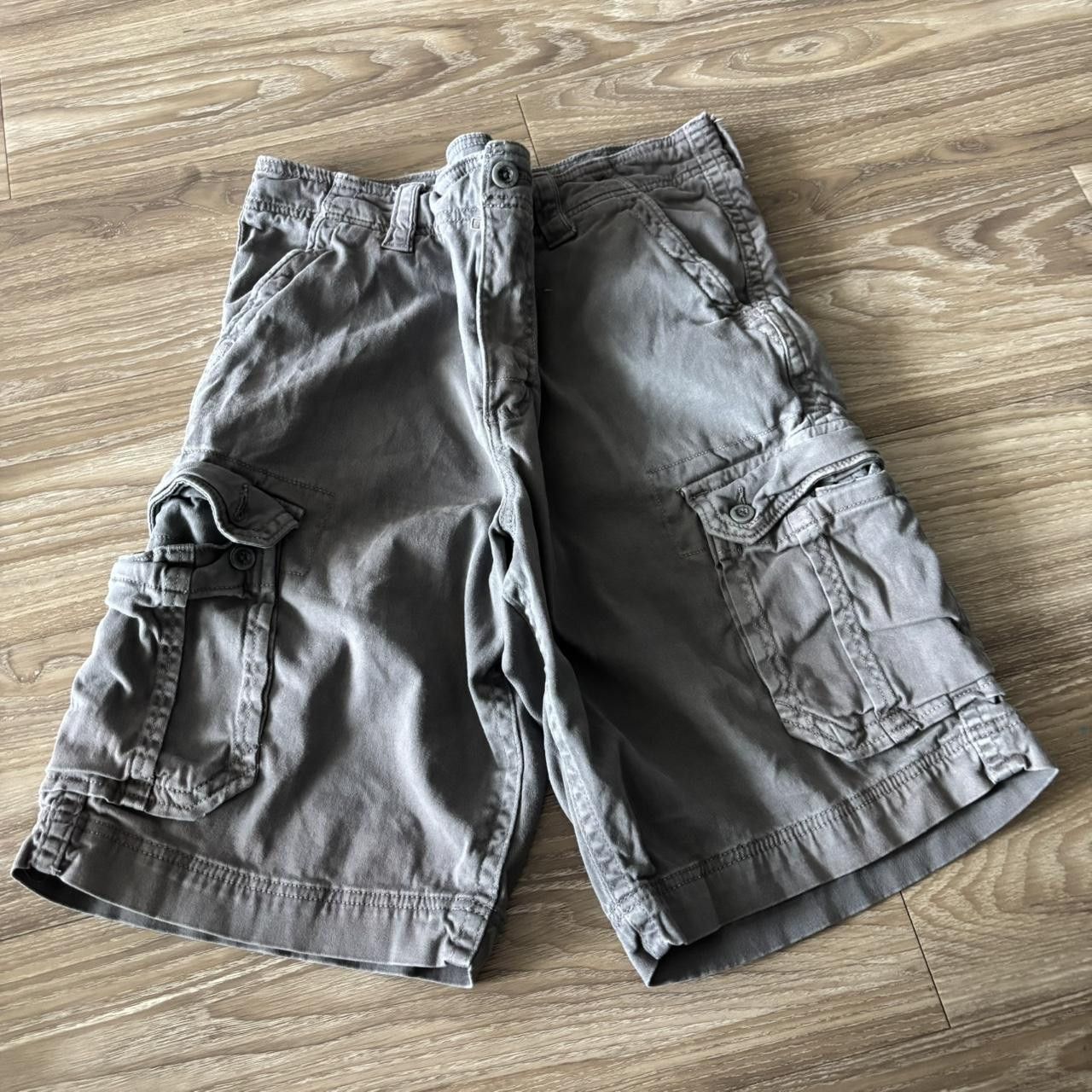 Streetwear × Timberland × Vintage Vintage Timberland Cargo Shorts