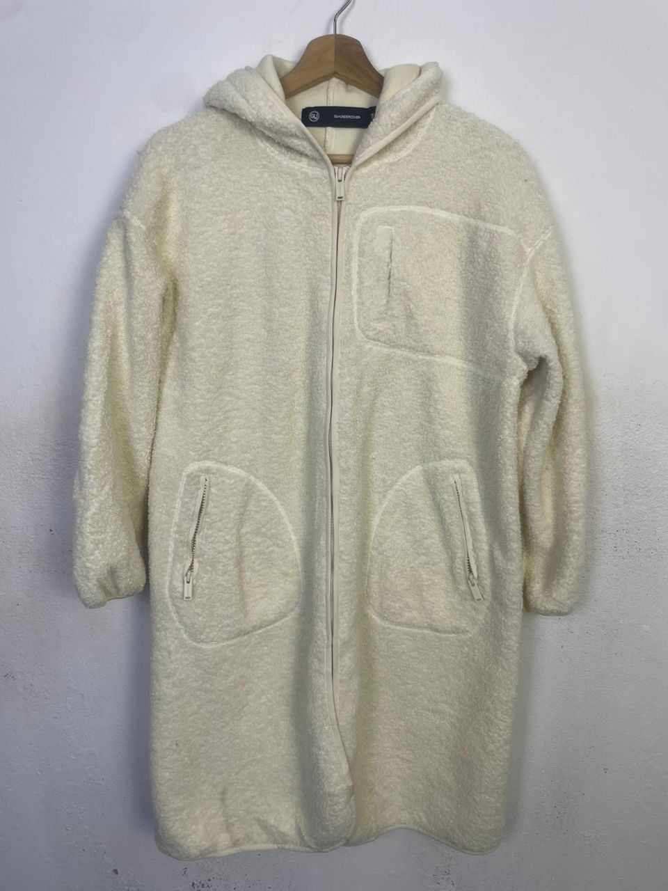 GU X Undercover Fleece