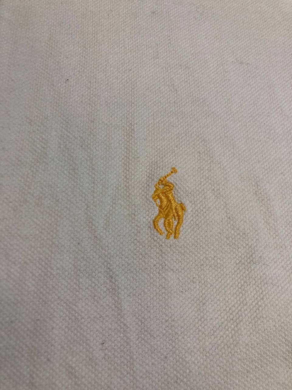 Polo Ralph Lauren Vintage Polo Ralph Lauren Classic Logo Size US XL / EU 56 / 4 - 7 Thumbnail