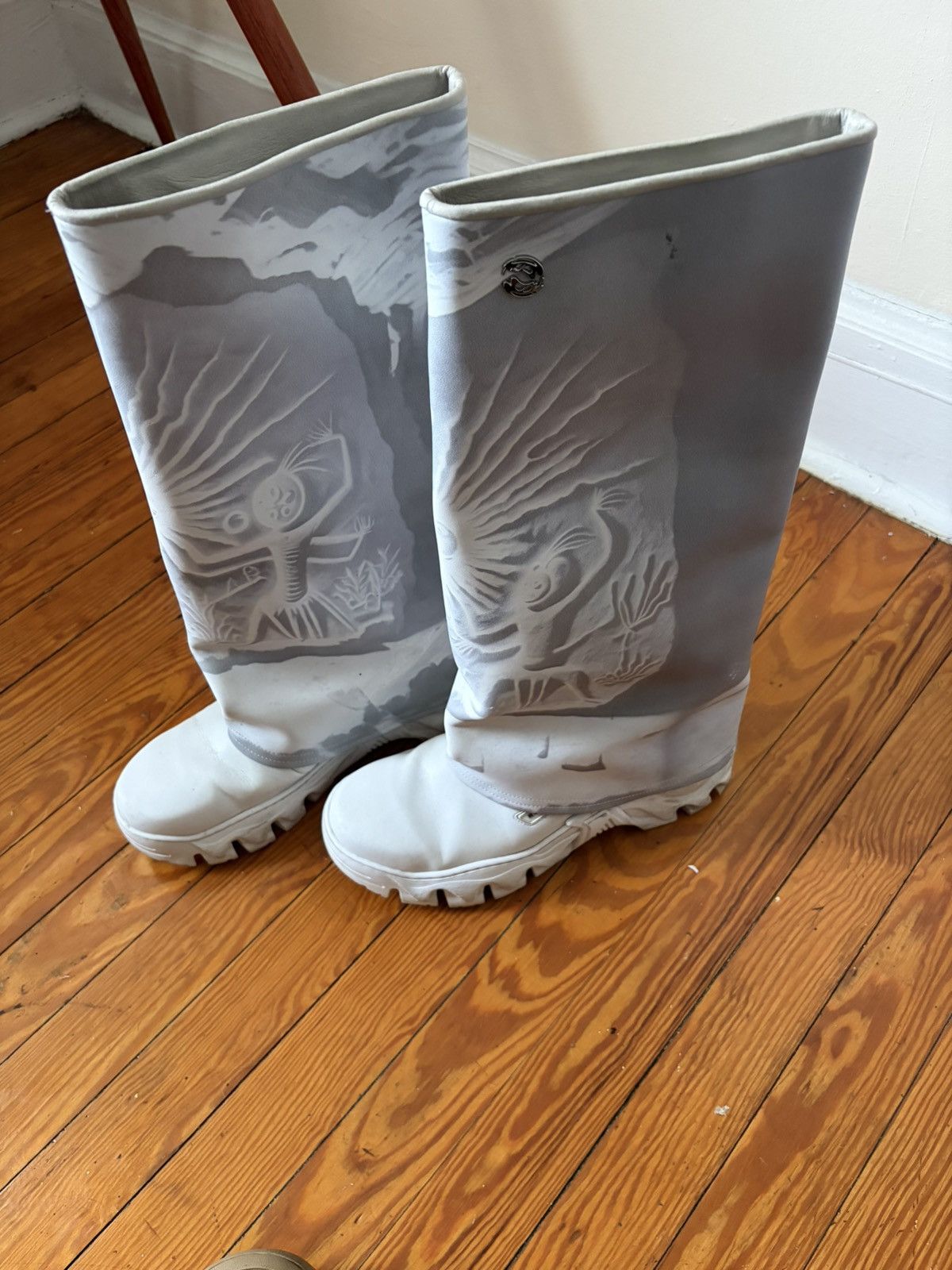 Rombaut Rombaut Rain Boots ! Size US 10 / EU 43 - 2 Thumbnail
