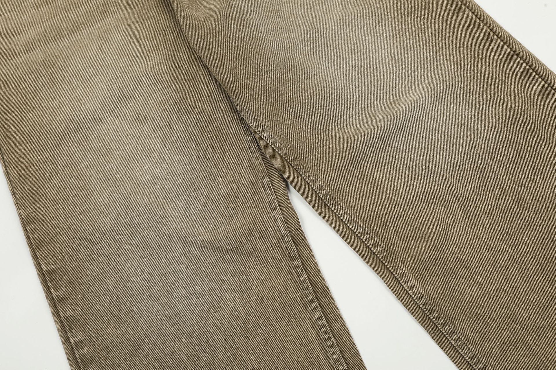 Japanese Brand × Jean American retro washed loose wide-leg casual distressed jeans Size US 32 / EU 48 - 6 Thumbnail