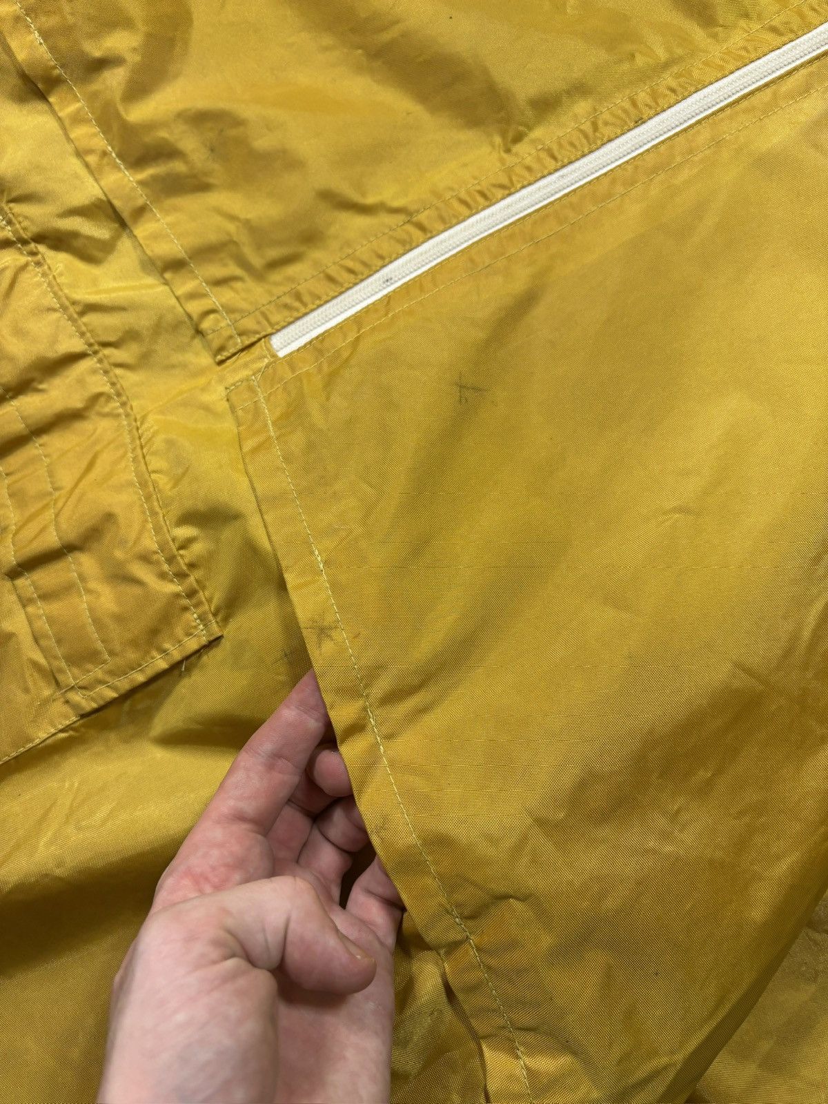 Vintage Vintage Anorak Smock Rain Safeco Foul Weather Military Zip Size US M / EU 48-50 / 2 - 18 Thumbnail