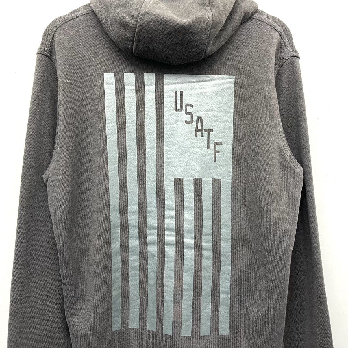 Nike Nike USATF Full Zip Hoodie Size US M / EU 48-50 / 2 - 6 Thumbnail