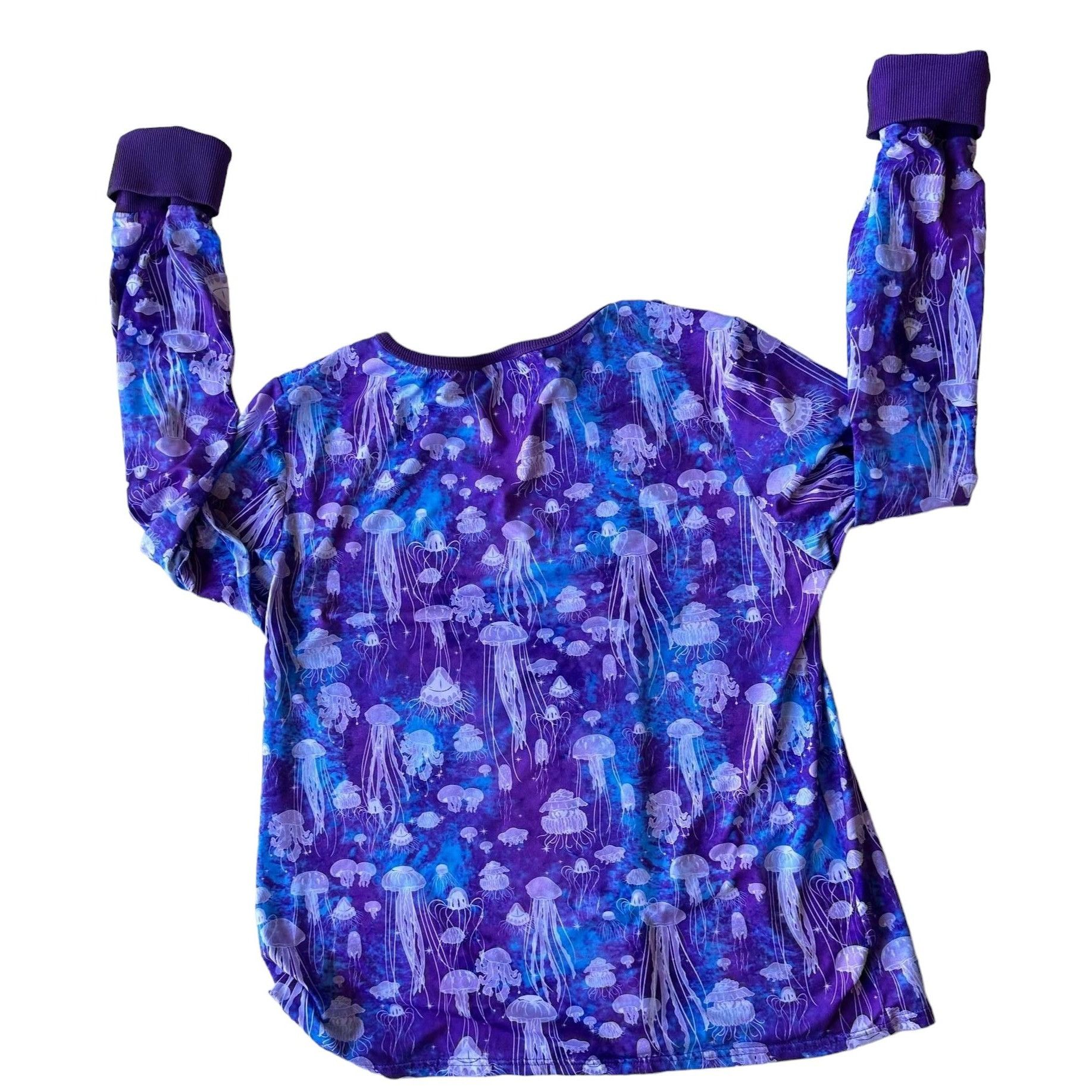 Other Littles Labratory Brainless Blooms Lounge Top Junior 2XL Lon Size XXL / US 16-18 / IT 52-54 - 8 Thumbnail