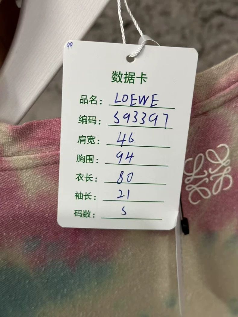 Loewe LOEWE Smiling short sleeve Size S / US 4 / IT 40 - 8 Thumbnail