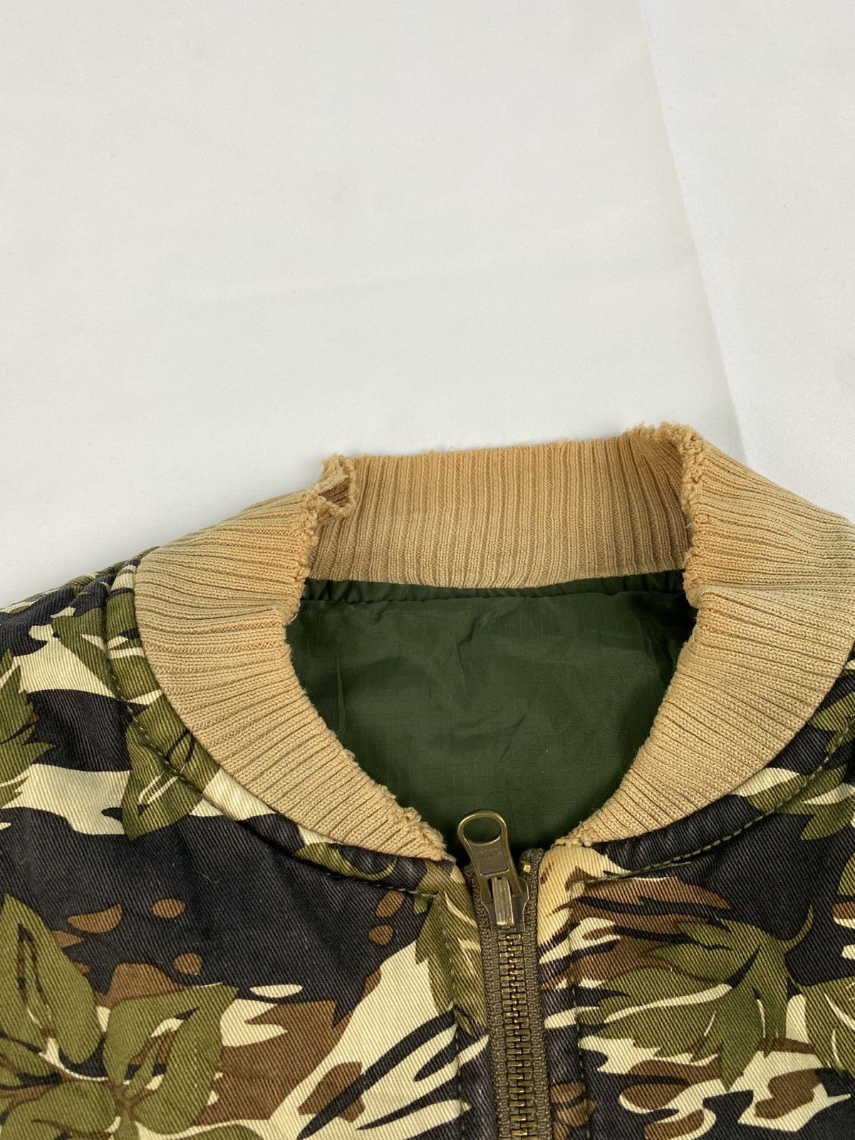 Vintage Made in Japan Vtg Standard California Camo Vest Size US M / EU 48-50 / 2 - 6 Thumbnail