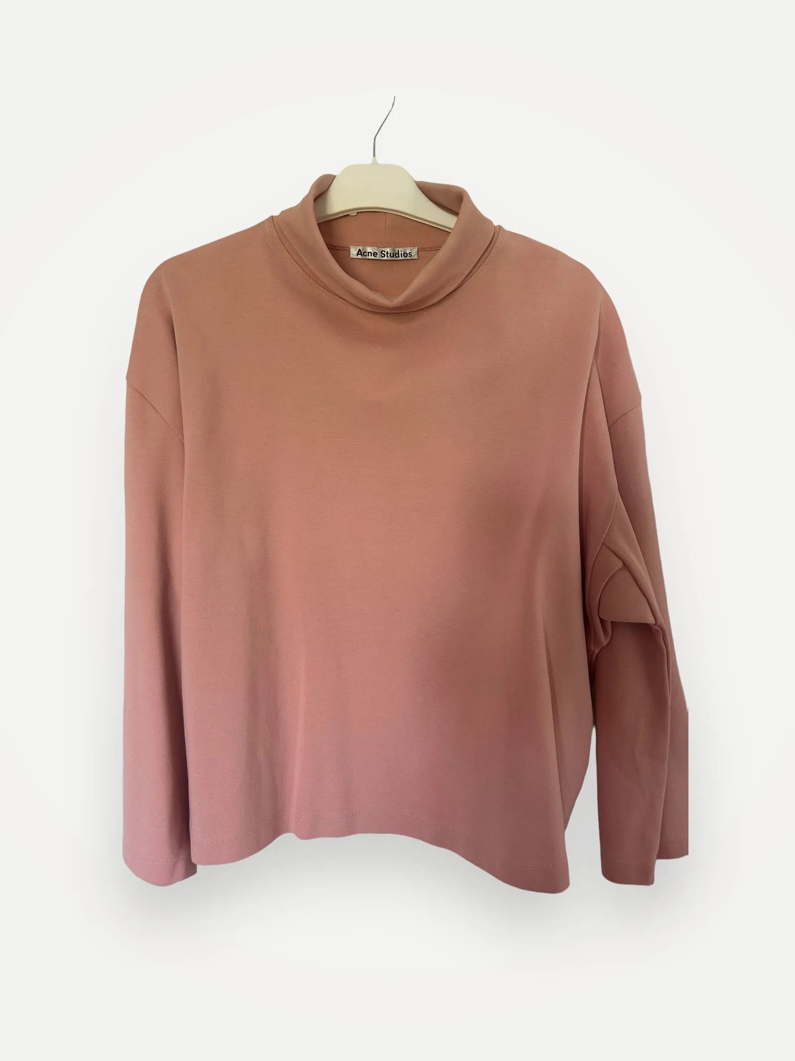 Acne Studios Acne Studios Polo knit Size M / US 6-8 / IT 42-44 - 1 Thumbnail