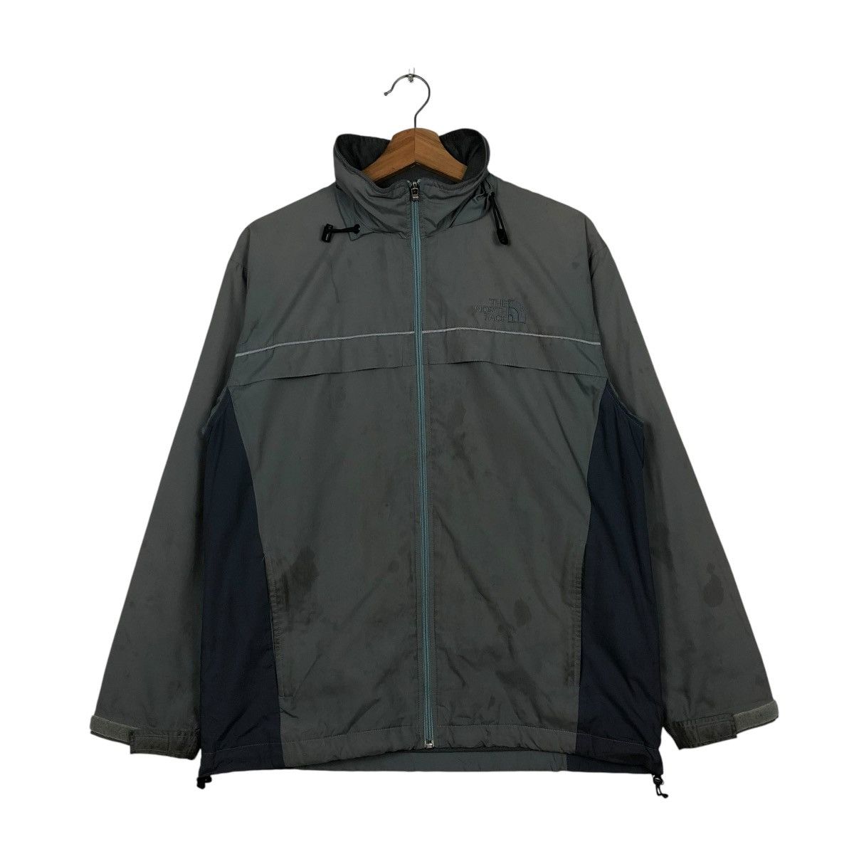 The North Face 🔥VINTAGE FLEECE ZIPPER JACKET THE NORTH FACE Size US S / EU 44-46 / 1 - 3 Thumbnail