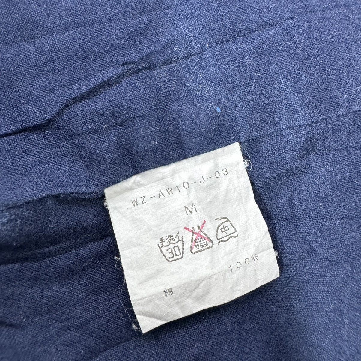 Japanese Brand × WHIZ LIMITED 🌟WHIZ LIMITED JAPAN FRANCE WORKWEAR JACKET Size US M / EU 48-50 / 2 - 10 Thumbnail