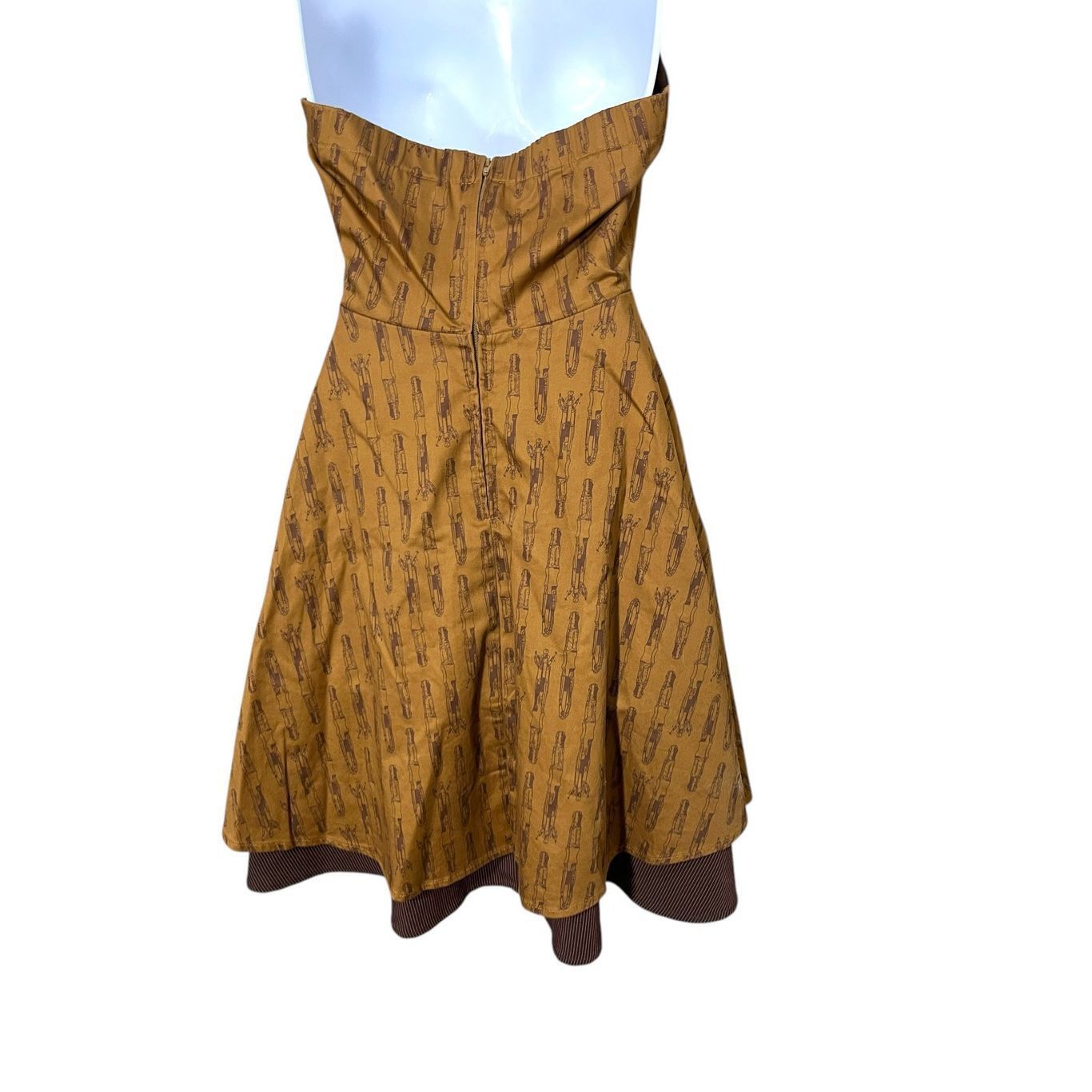 Other Hot Topic Doctor Who Regeneration Dress Size S Size S / US 4 / IT 40 - 7 Thumbnail